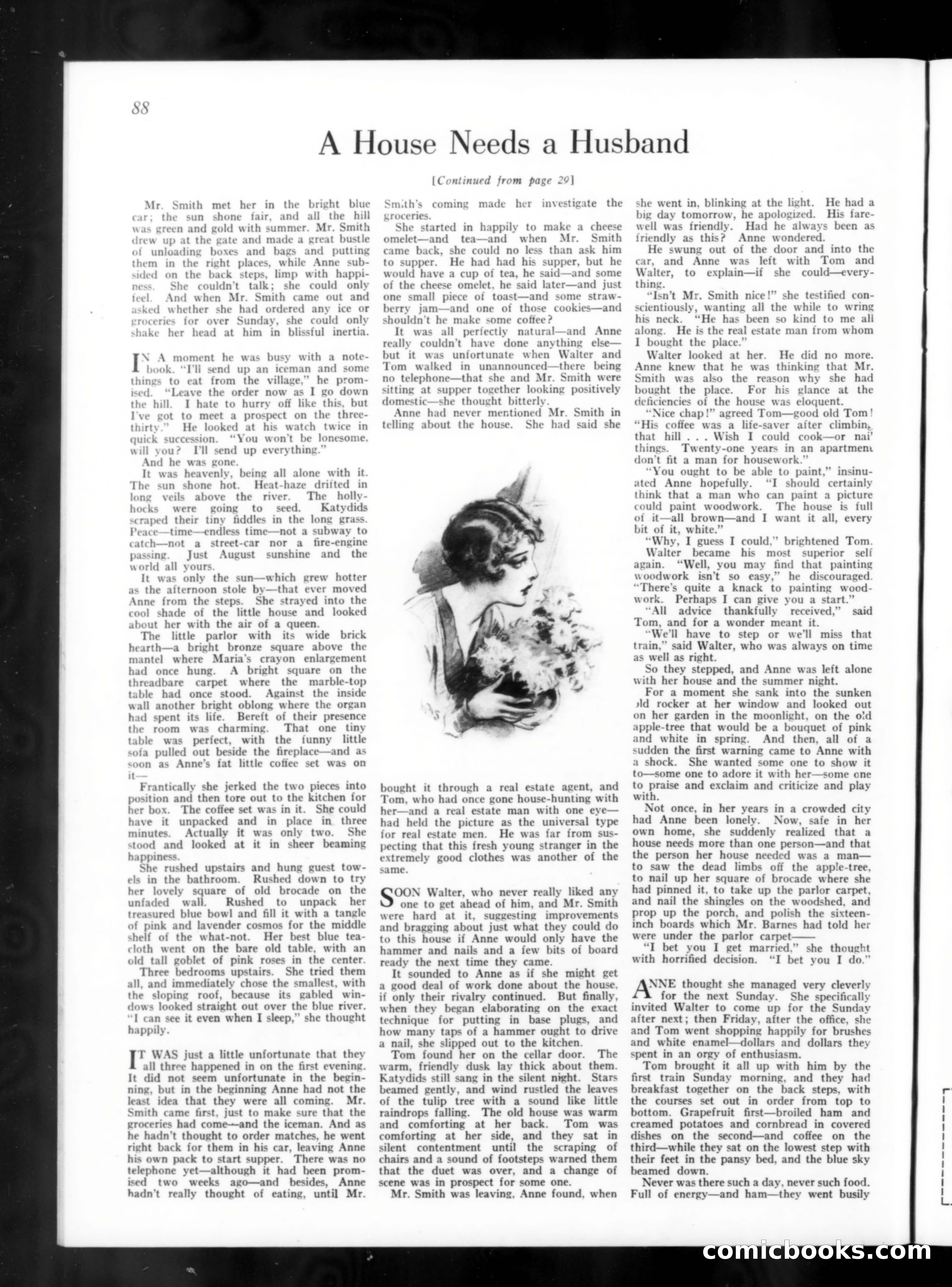 Smart Set, June 1929 — page 90 of 142