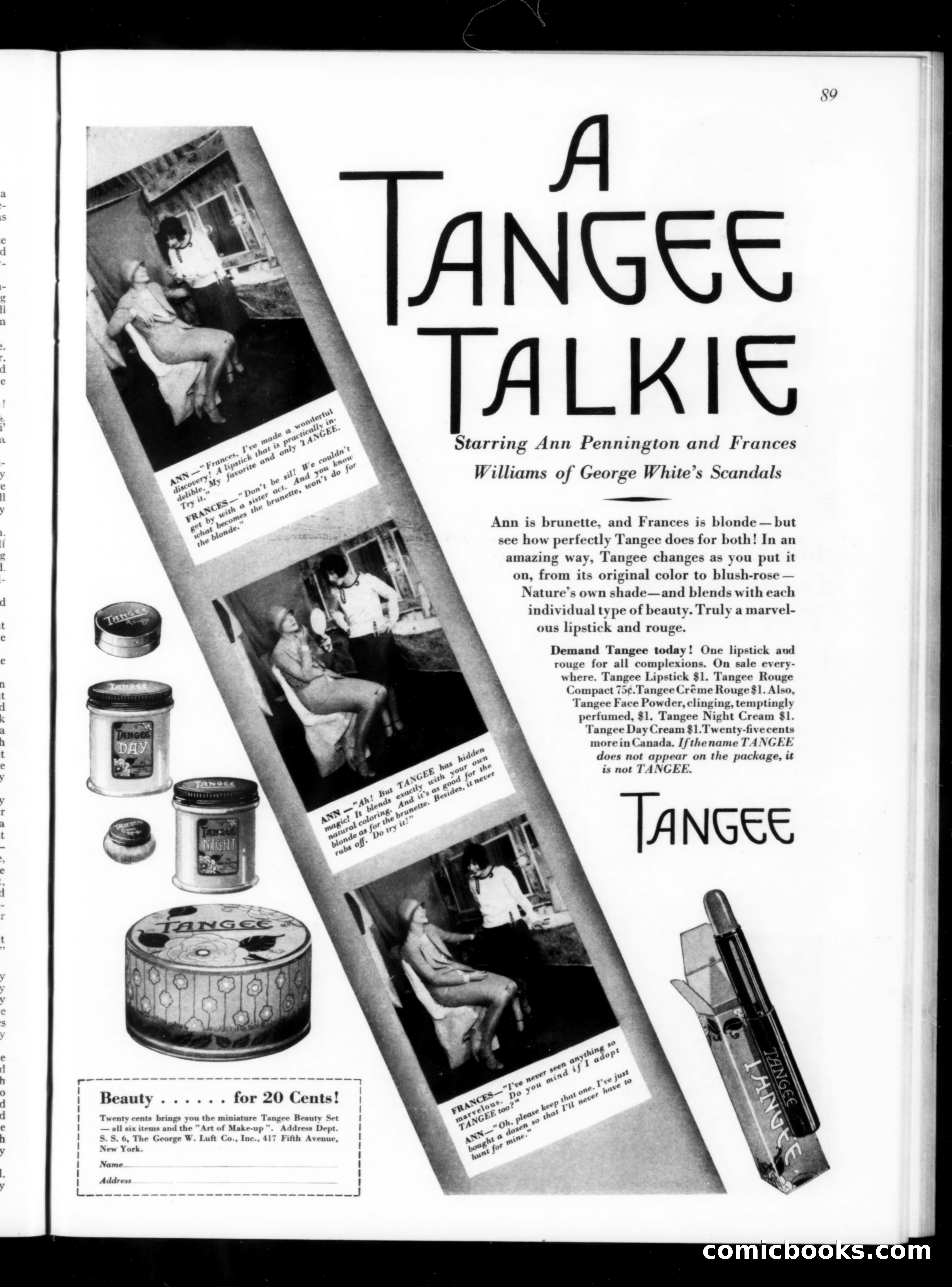 Smart Set, June 1929 — page 91 of 142