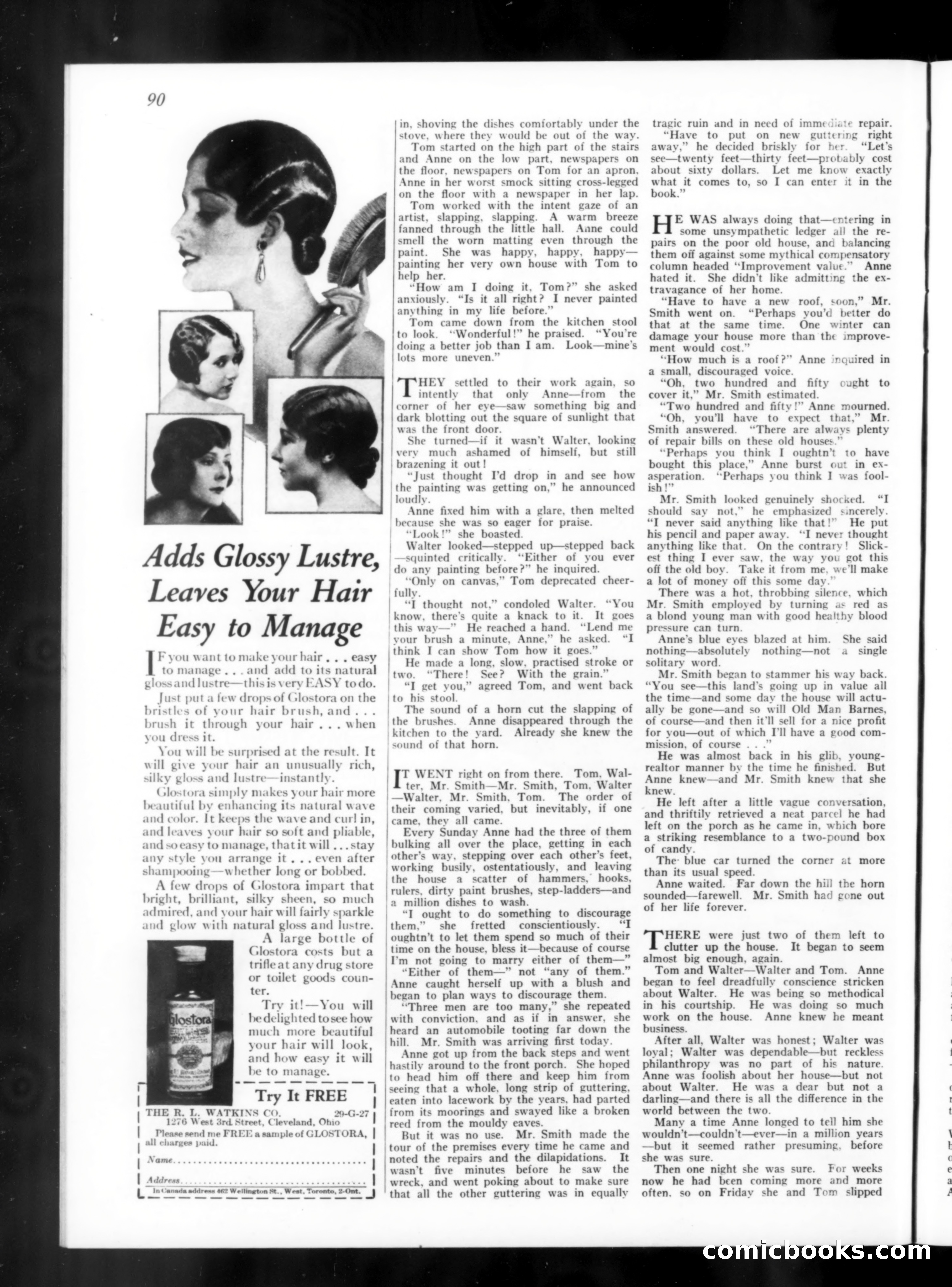 Smart Set, June 1929 — page 92 of 142