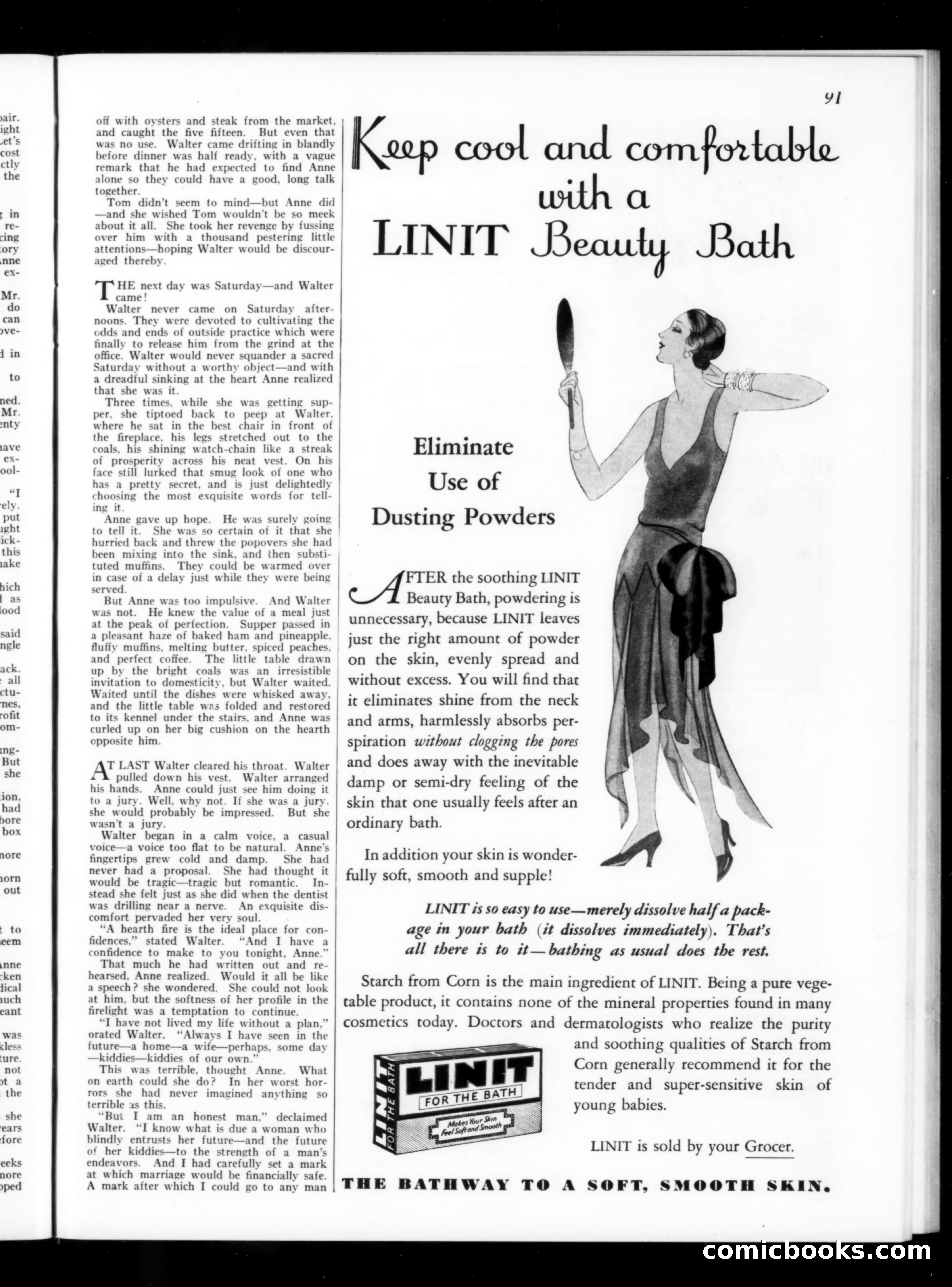 Smart Set, June 1929 — page 93 of 142