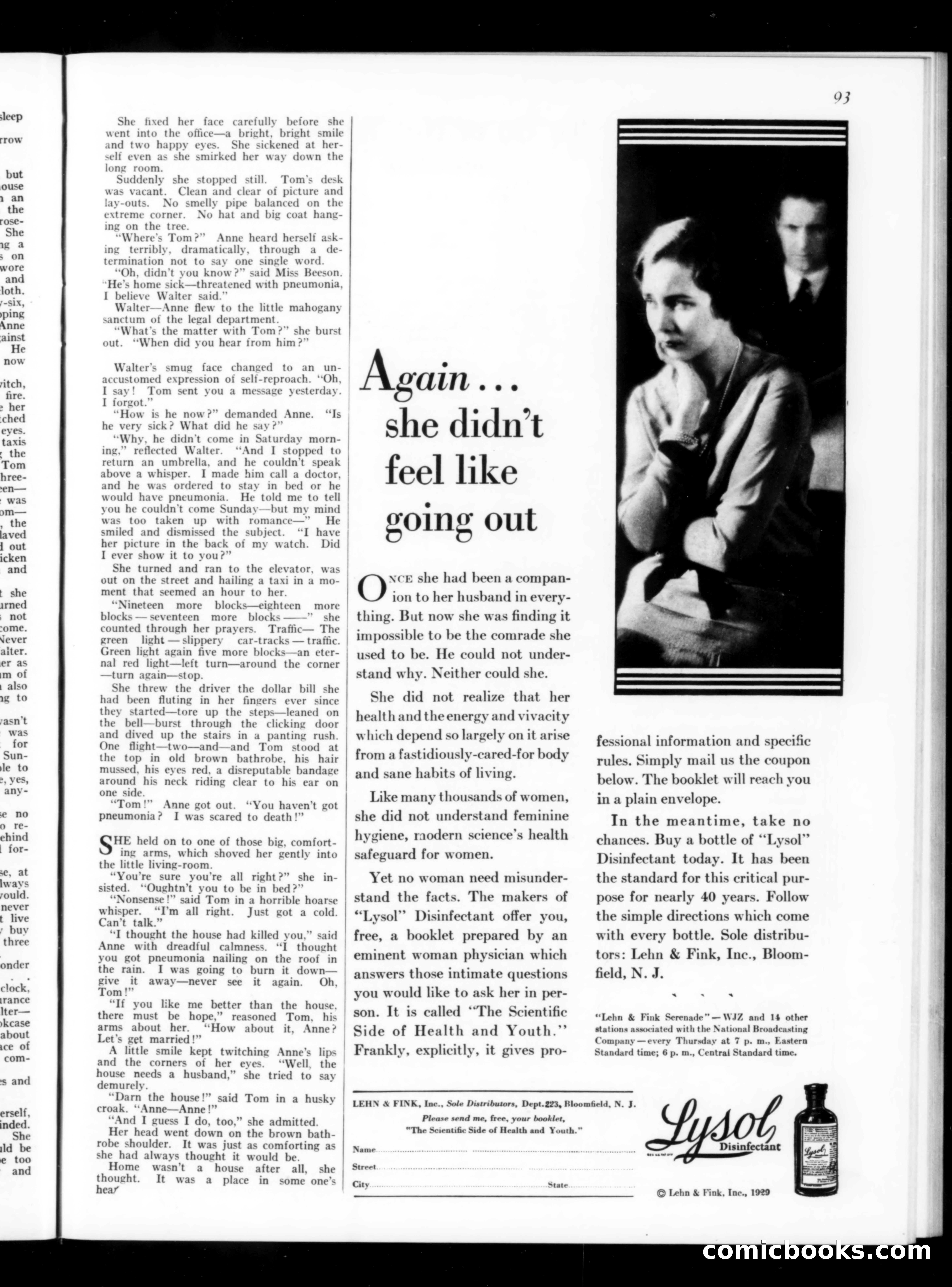 Smart Set, June 1929 — page 95 of 142