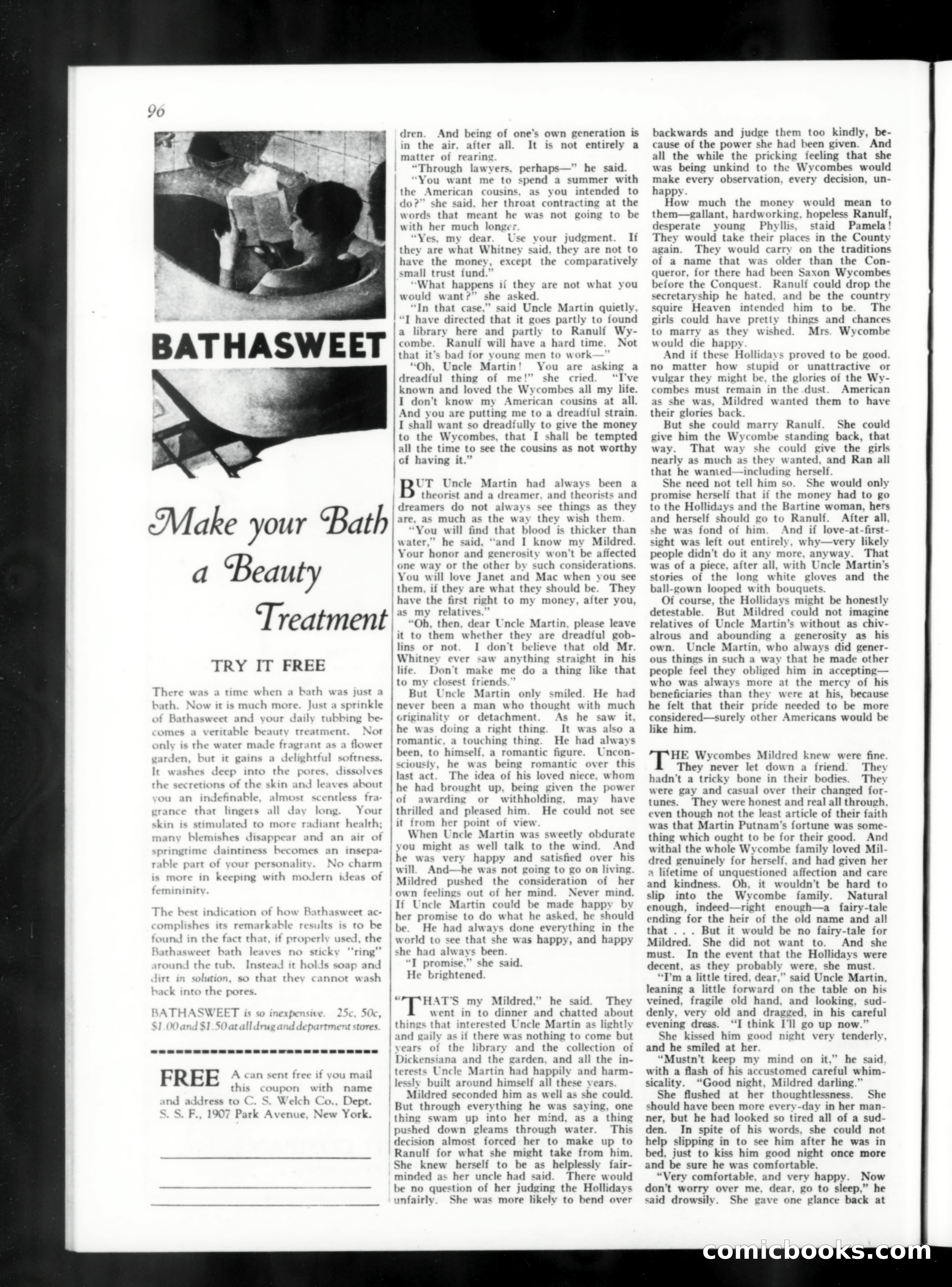 Smart Set, June 1929 — page 98 of 142