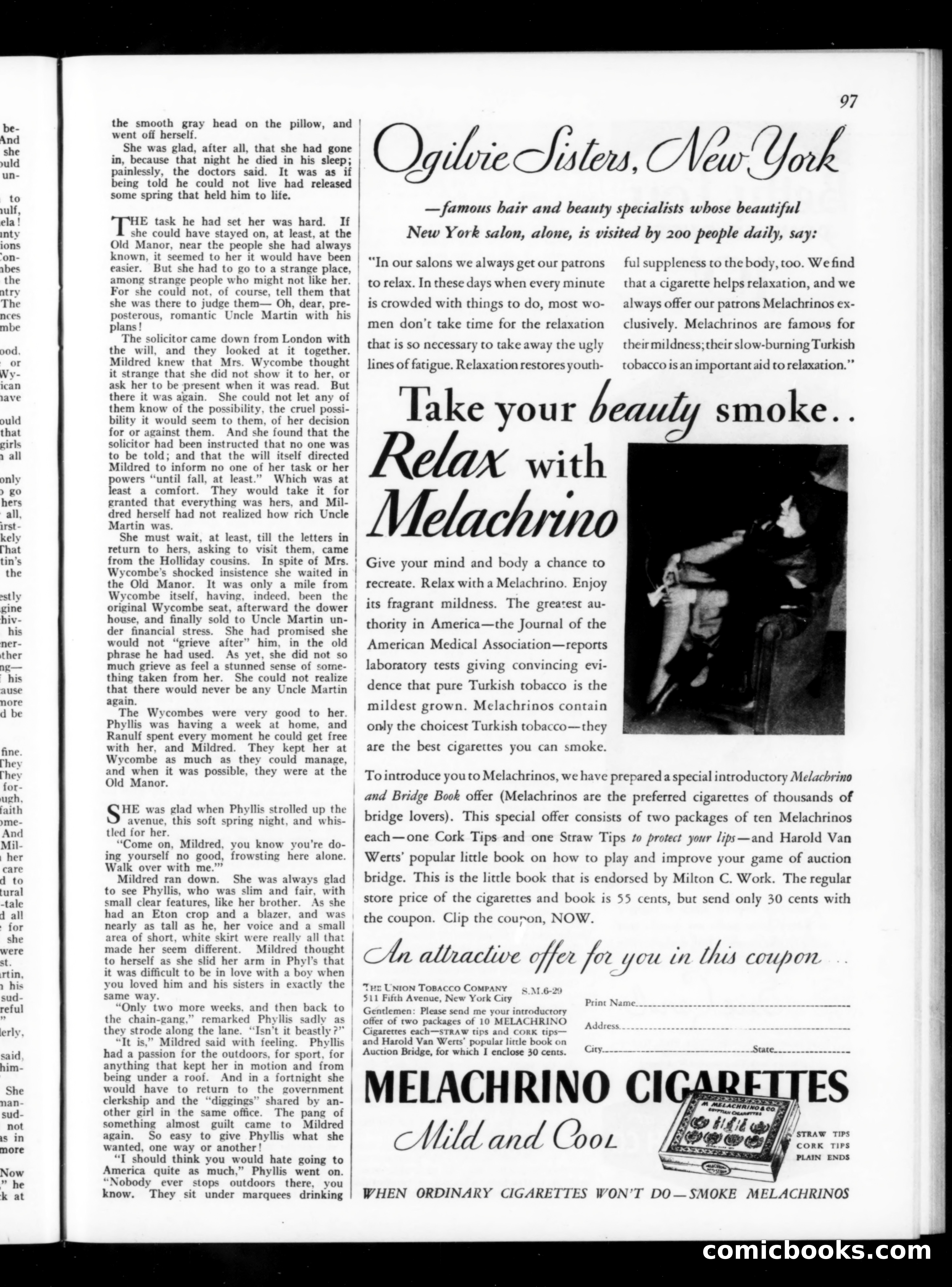 Smart Set, June 1929 — page 99 of 142