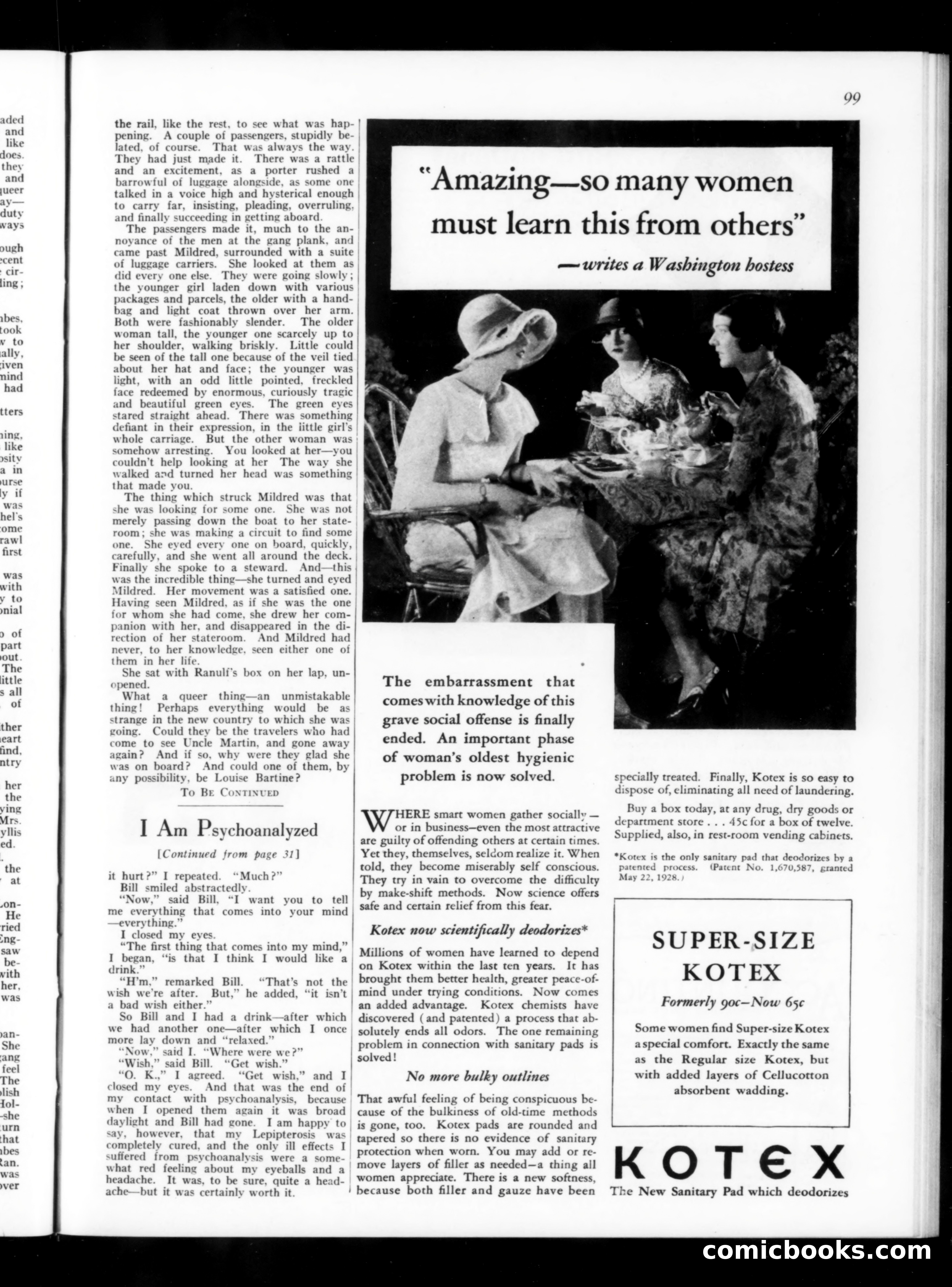 Smart Set, June 1929 — page 101 of 142