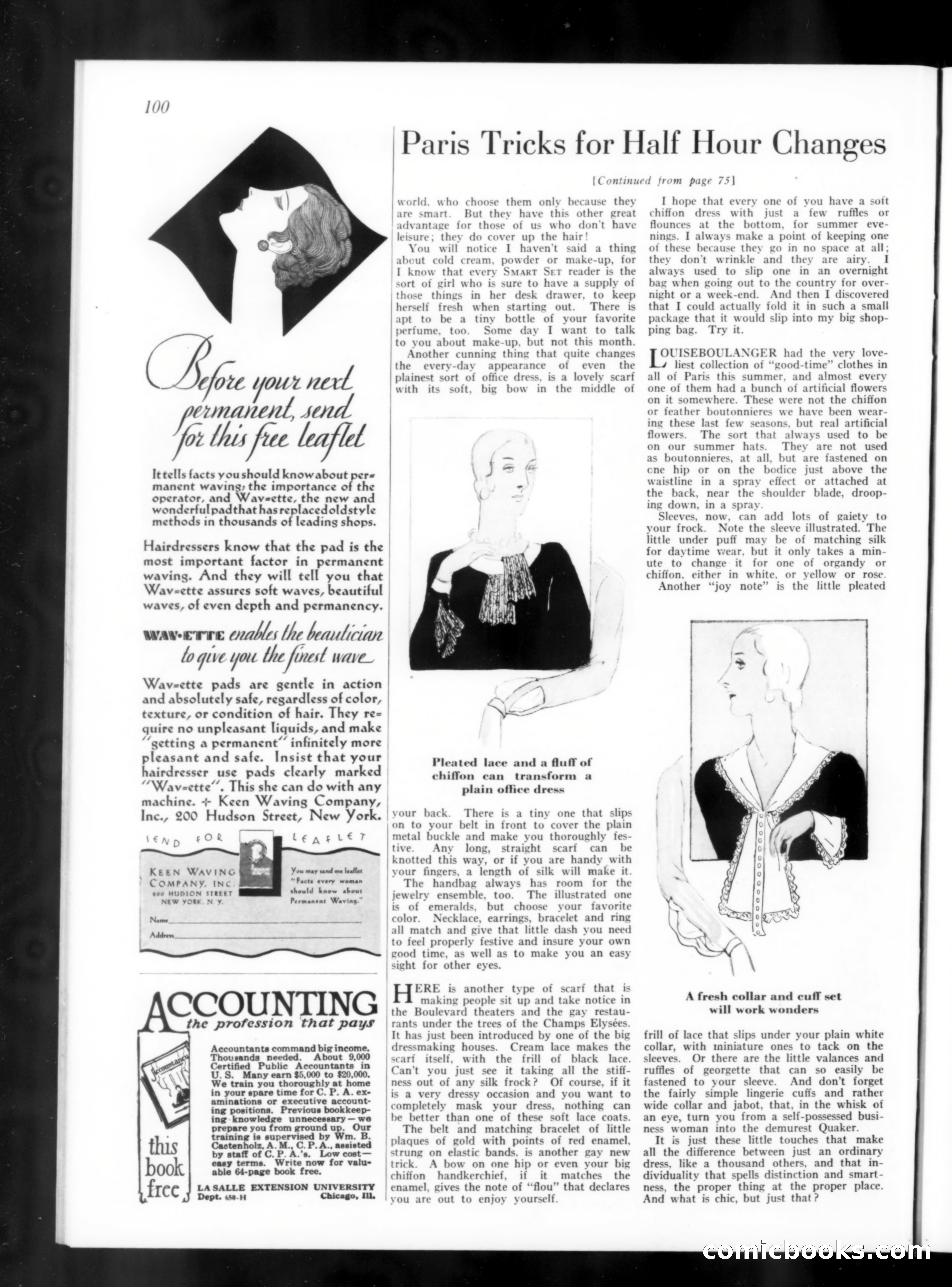 Smart Set, June 1929 — page 102 of 142