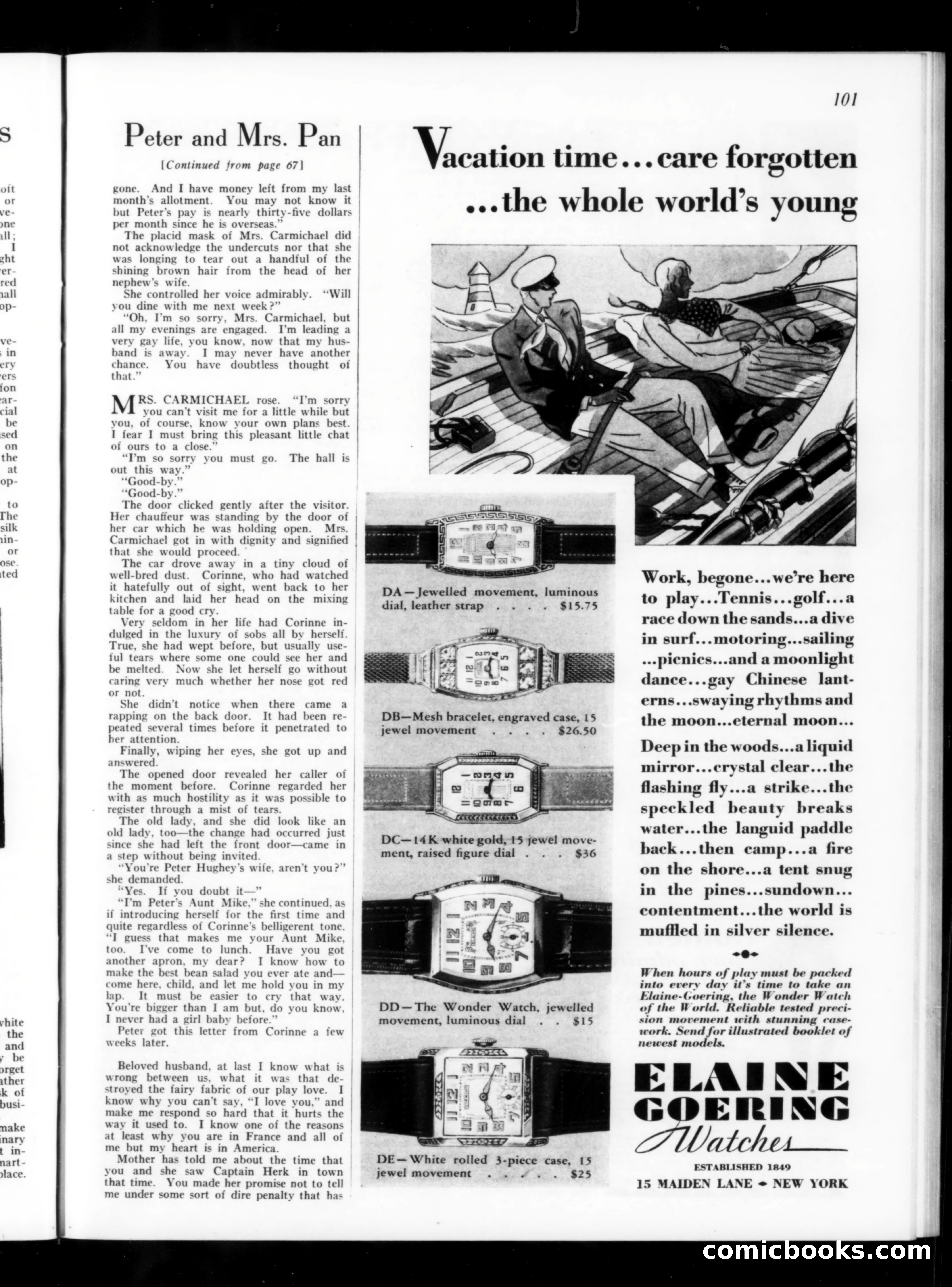Smart Set, June 1929 — page 103 of 142