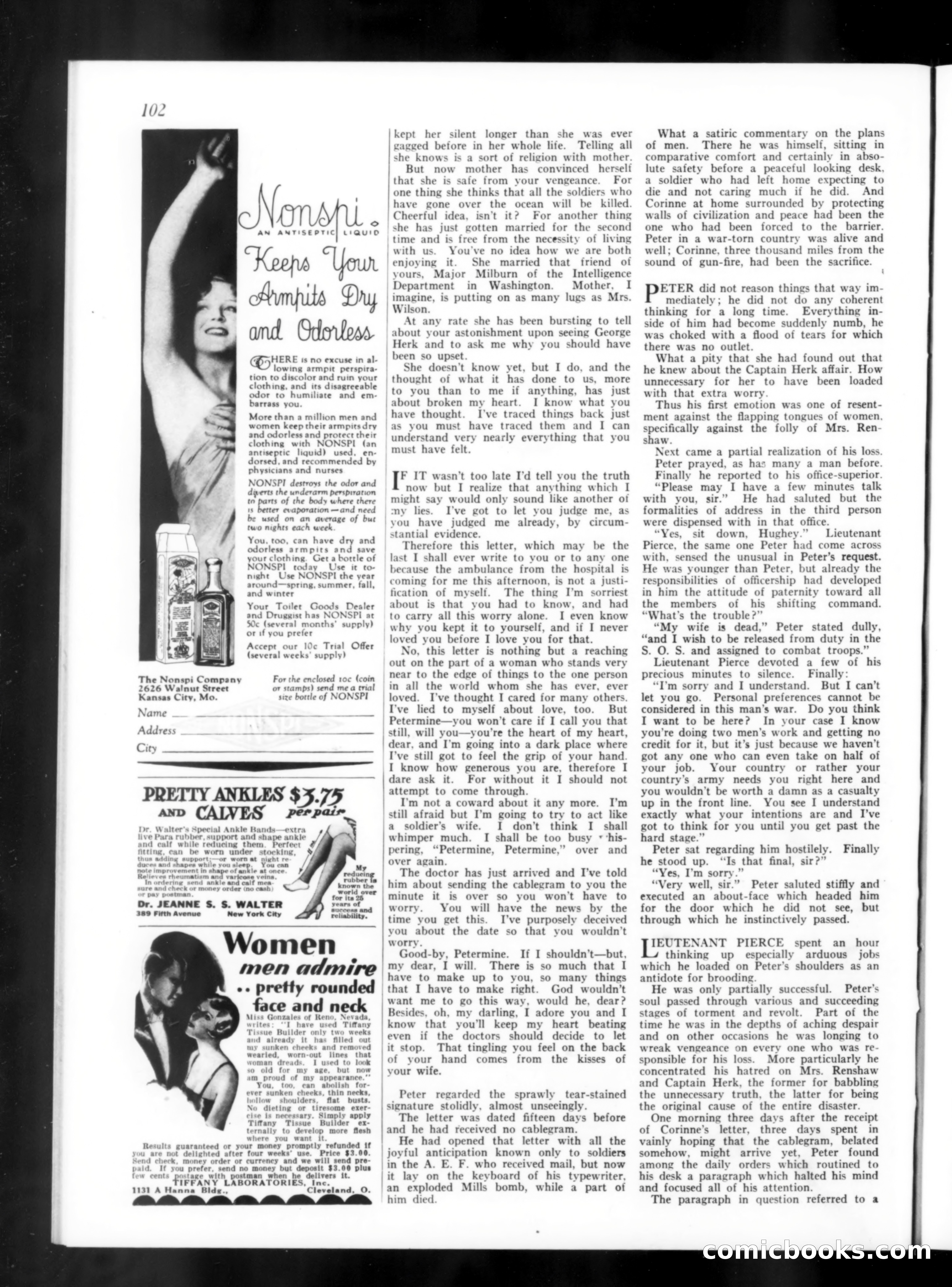Smart Set, June 1929 — page 104 of 142