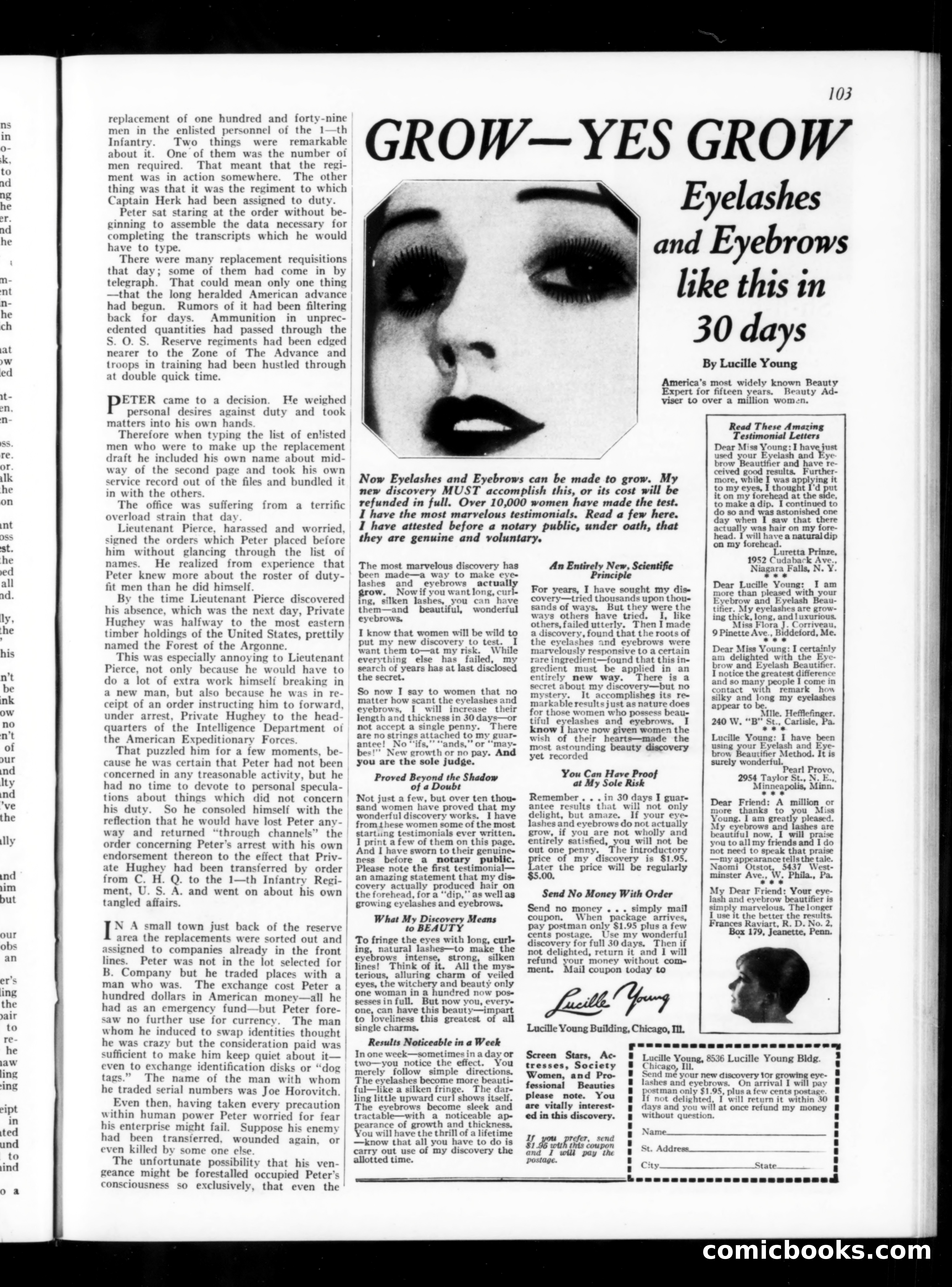 Smart Set, June 1929 — page 105 of 142
