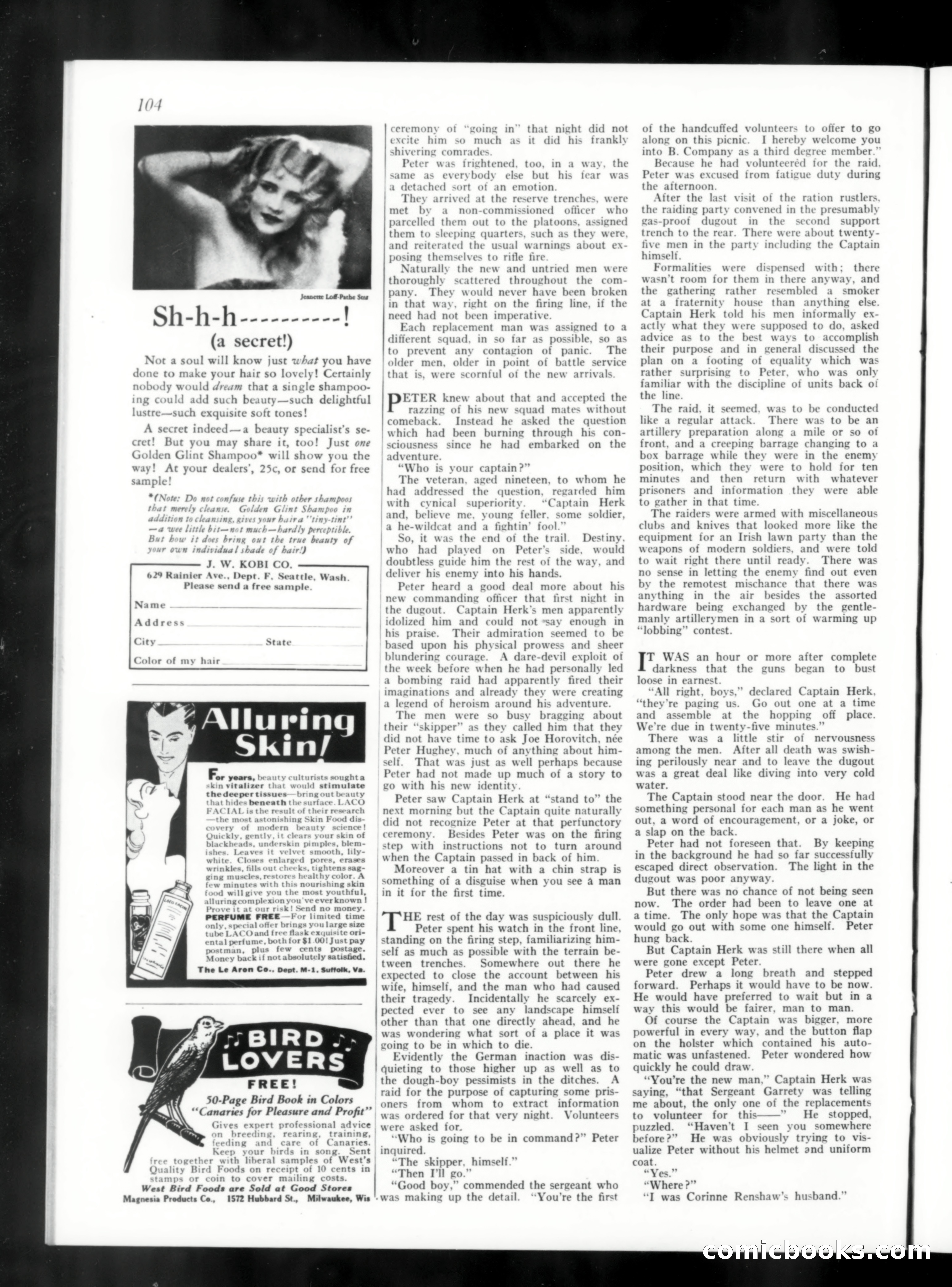 Smart Set, June 1929 — page 106 of 142