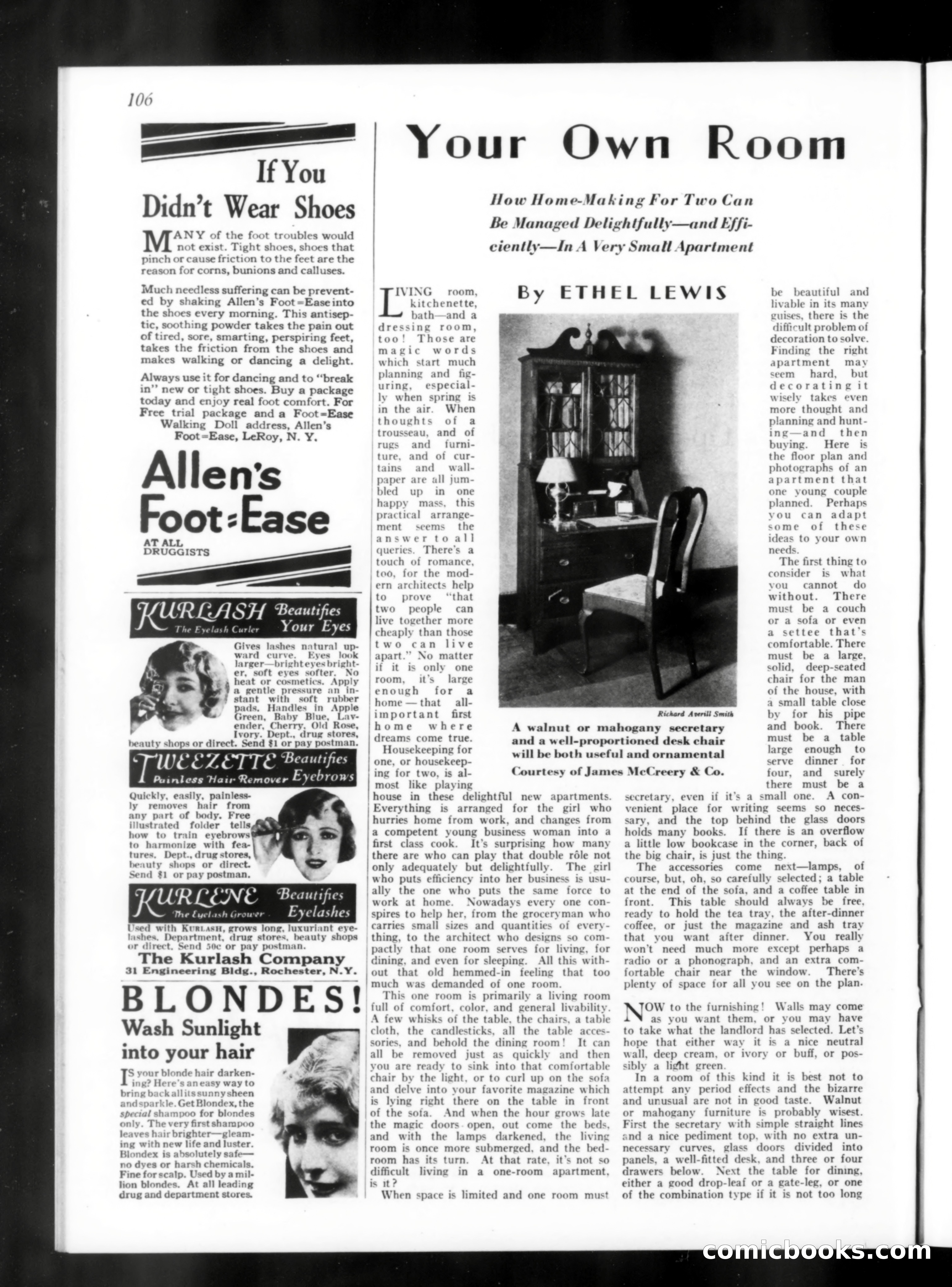 Smart Set, June 1929 — page 108 of 142