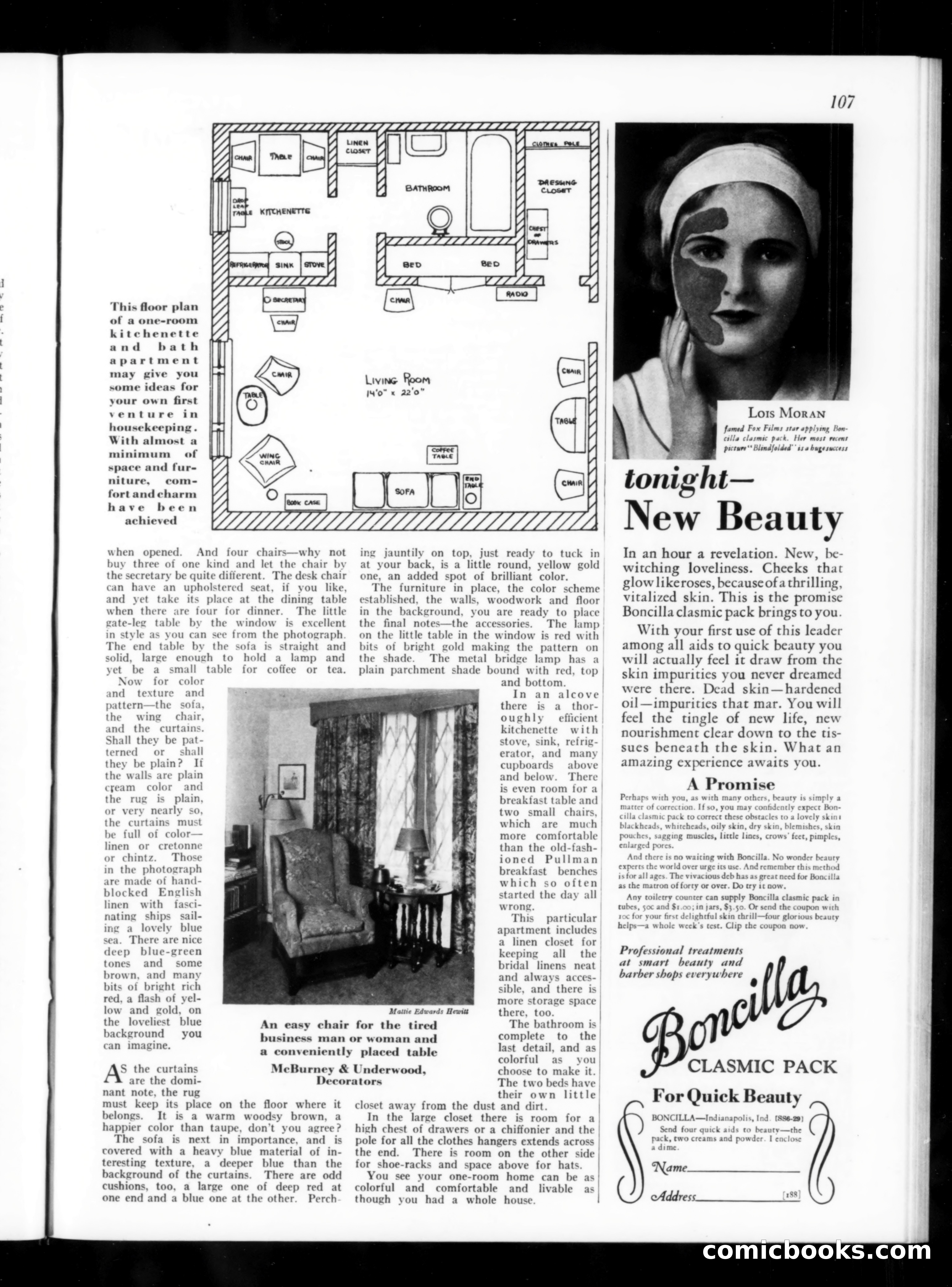 Smart Set, June 1929 — page 109 of 142