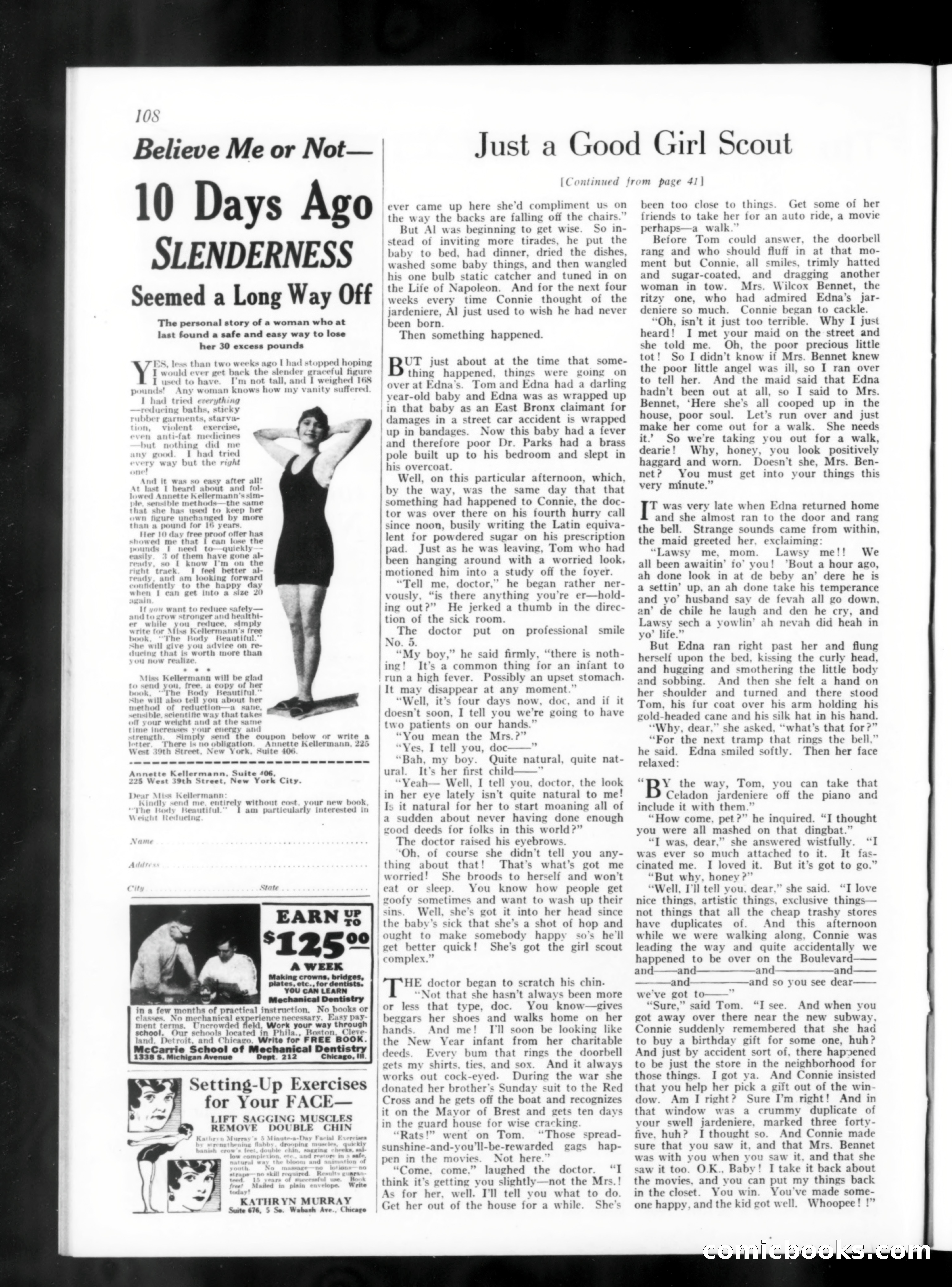 Smart Set, June 1929 — page 110 of 142