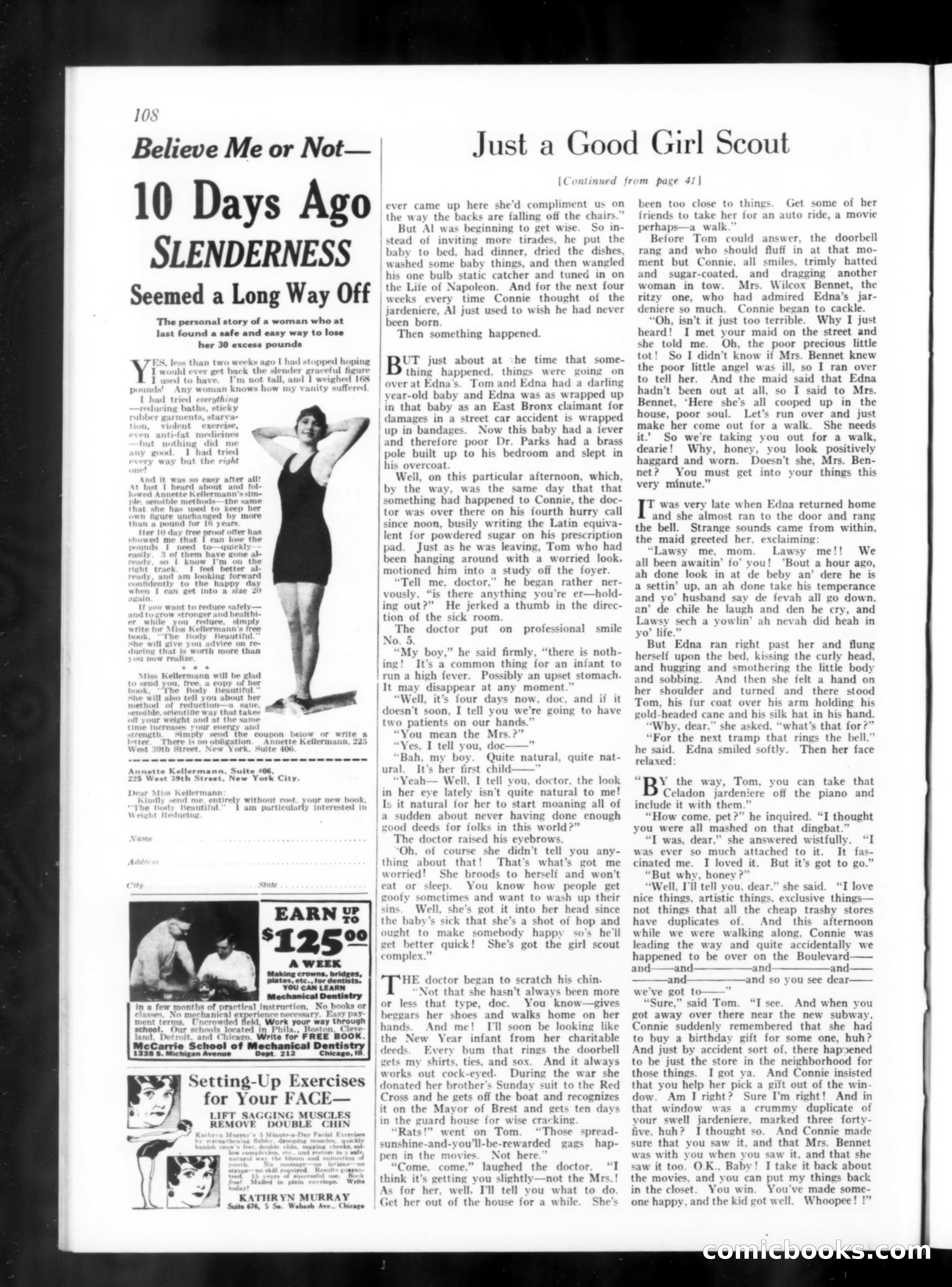 Smart Set, June 1929 — page 112 of 142