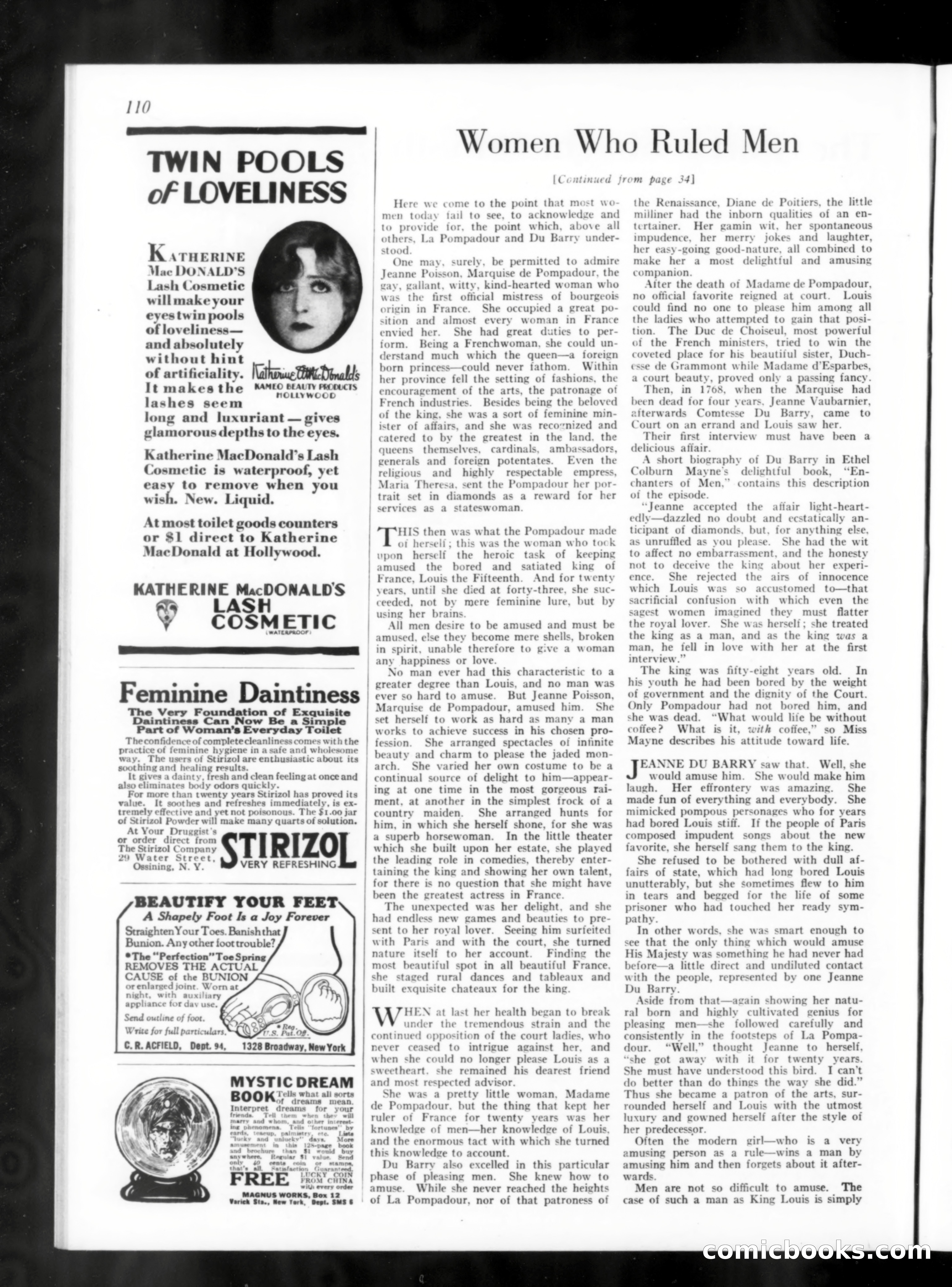 Smart Set, June 1929 — page 114 of 142