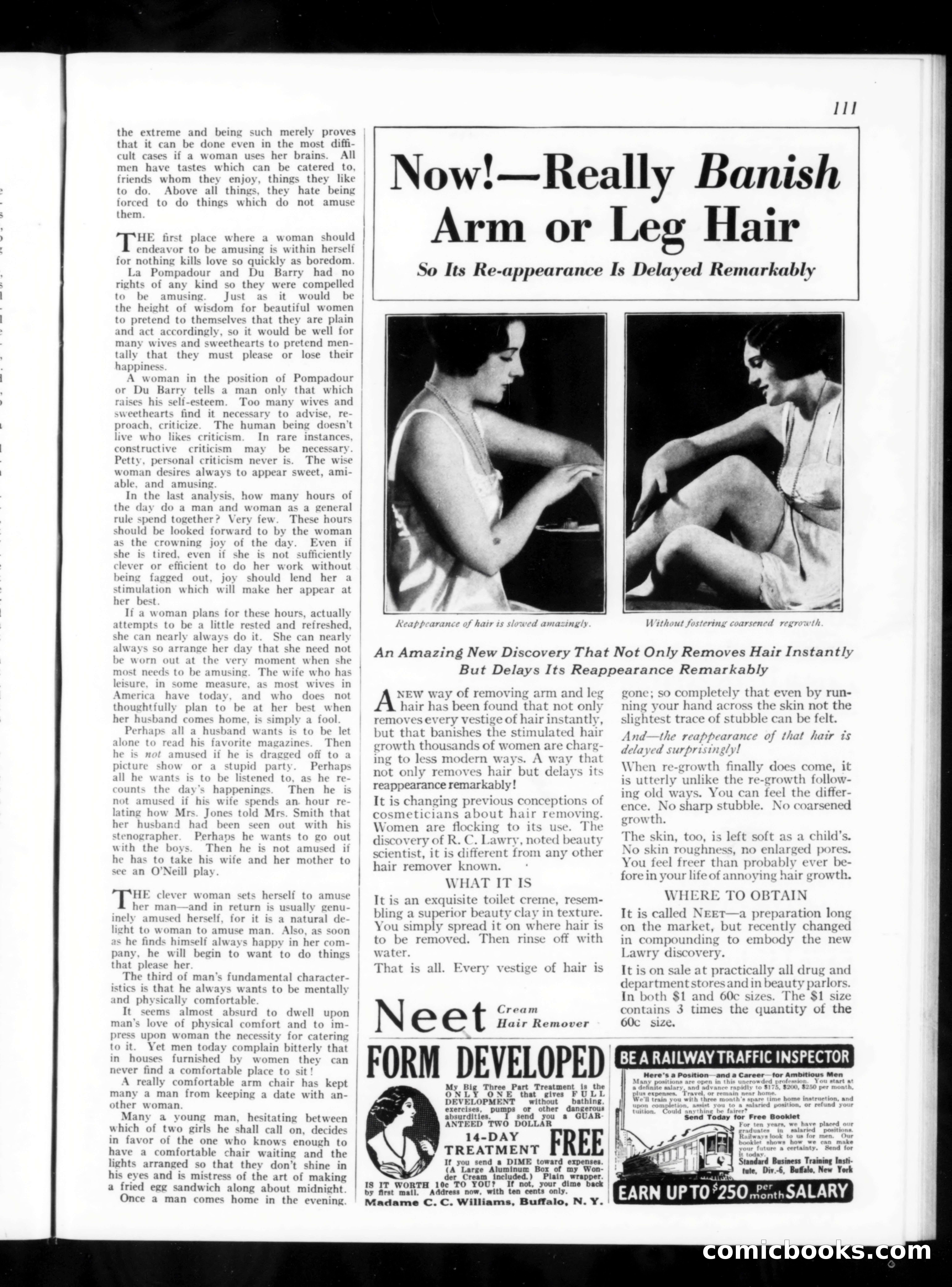 Smart Set, June 1929 — page 115 of 142