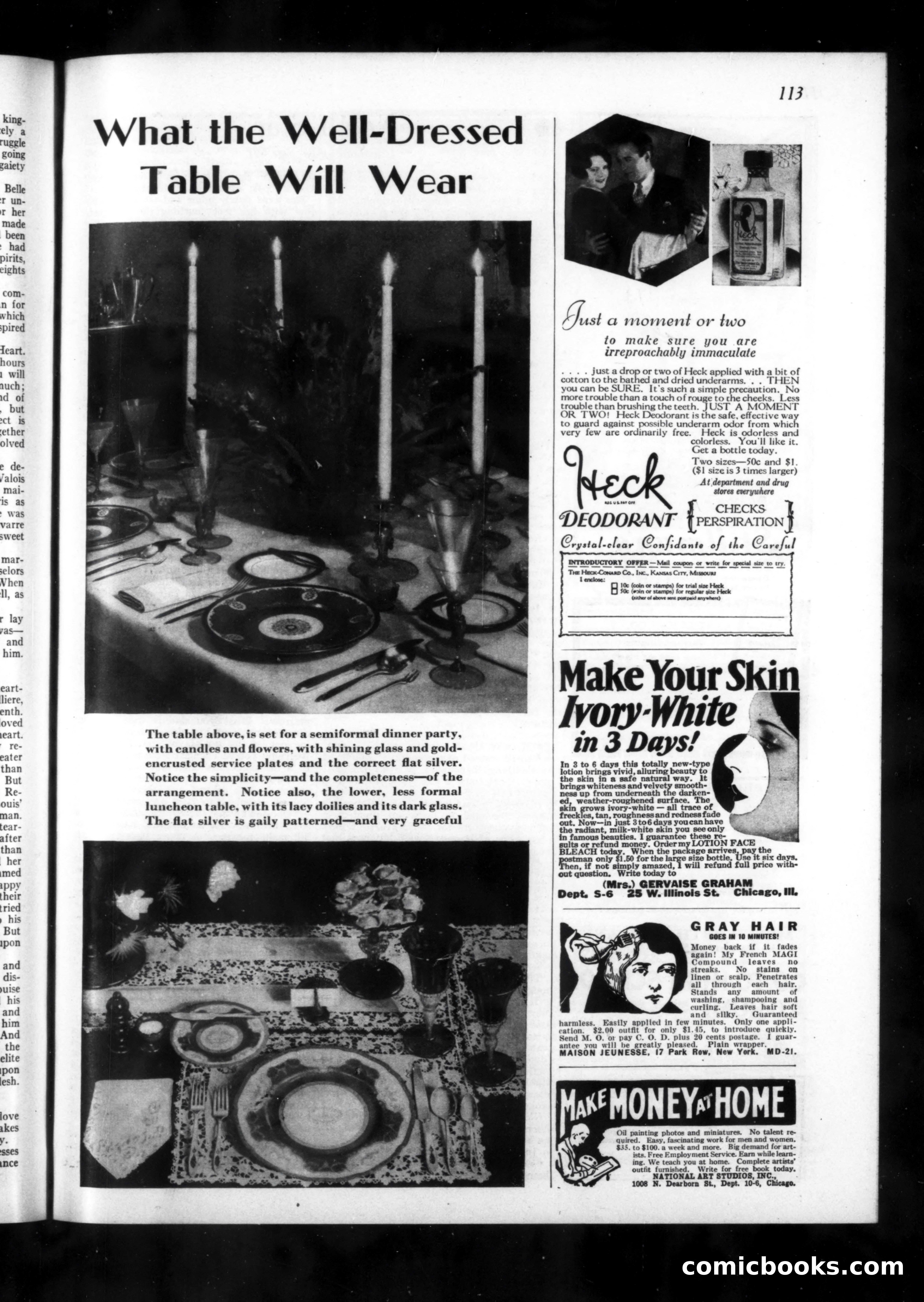 Smart Set, June 1929 — page 117 of 142