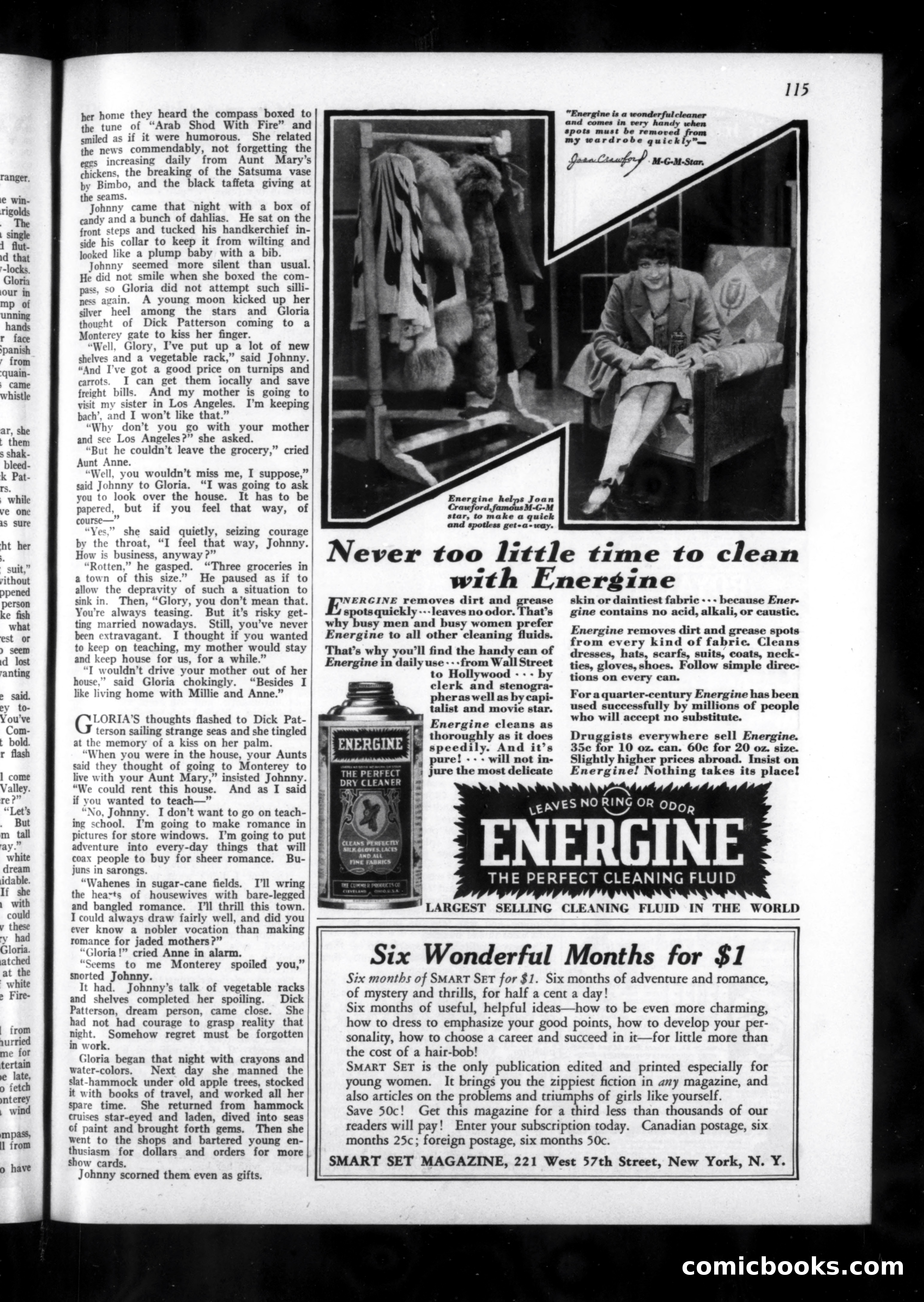 Smart Set, June 1929 — page 119 of 142