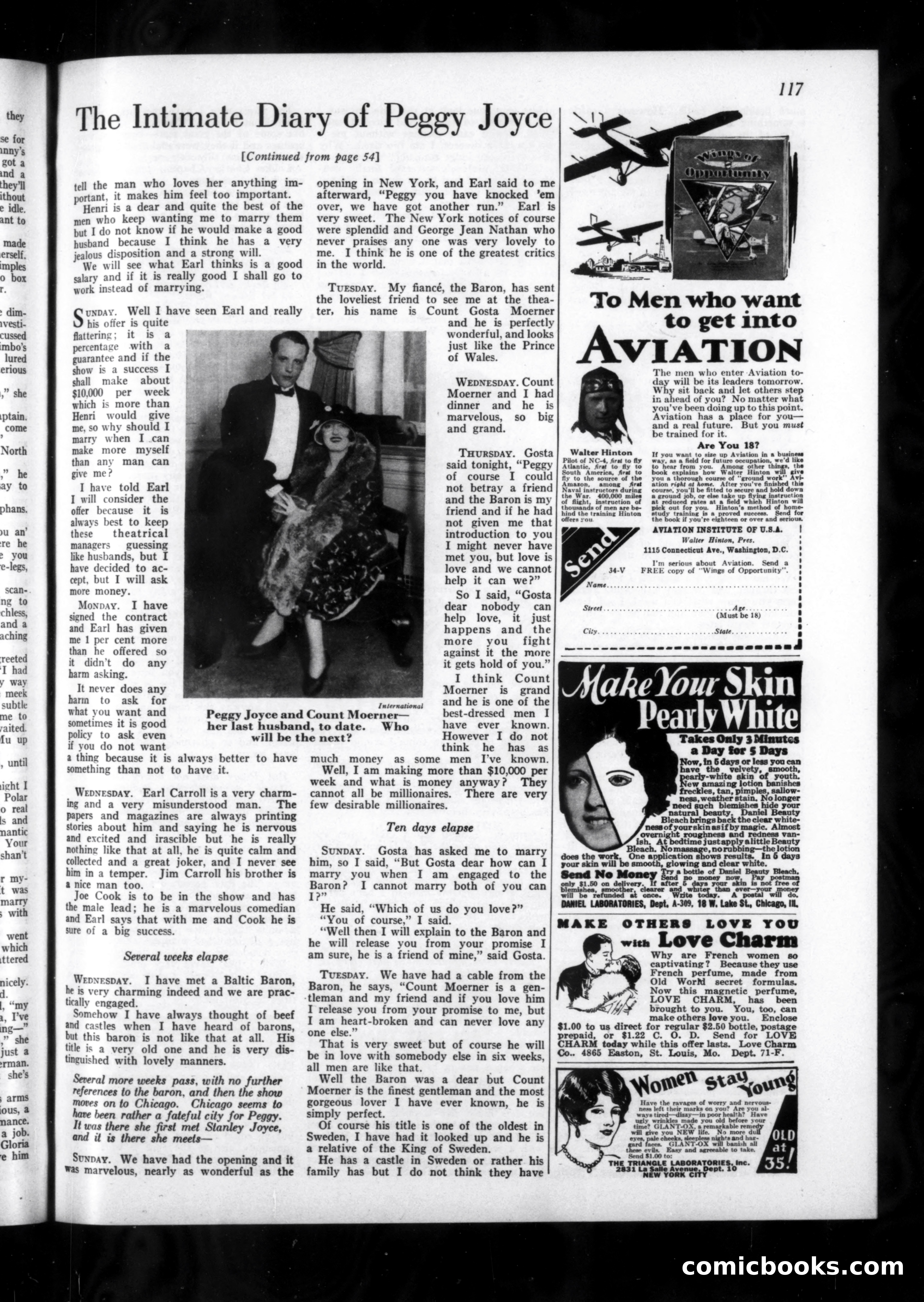 Smart Set, June 1929 — page 121 of 142