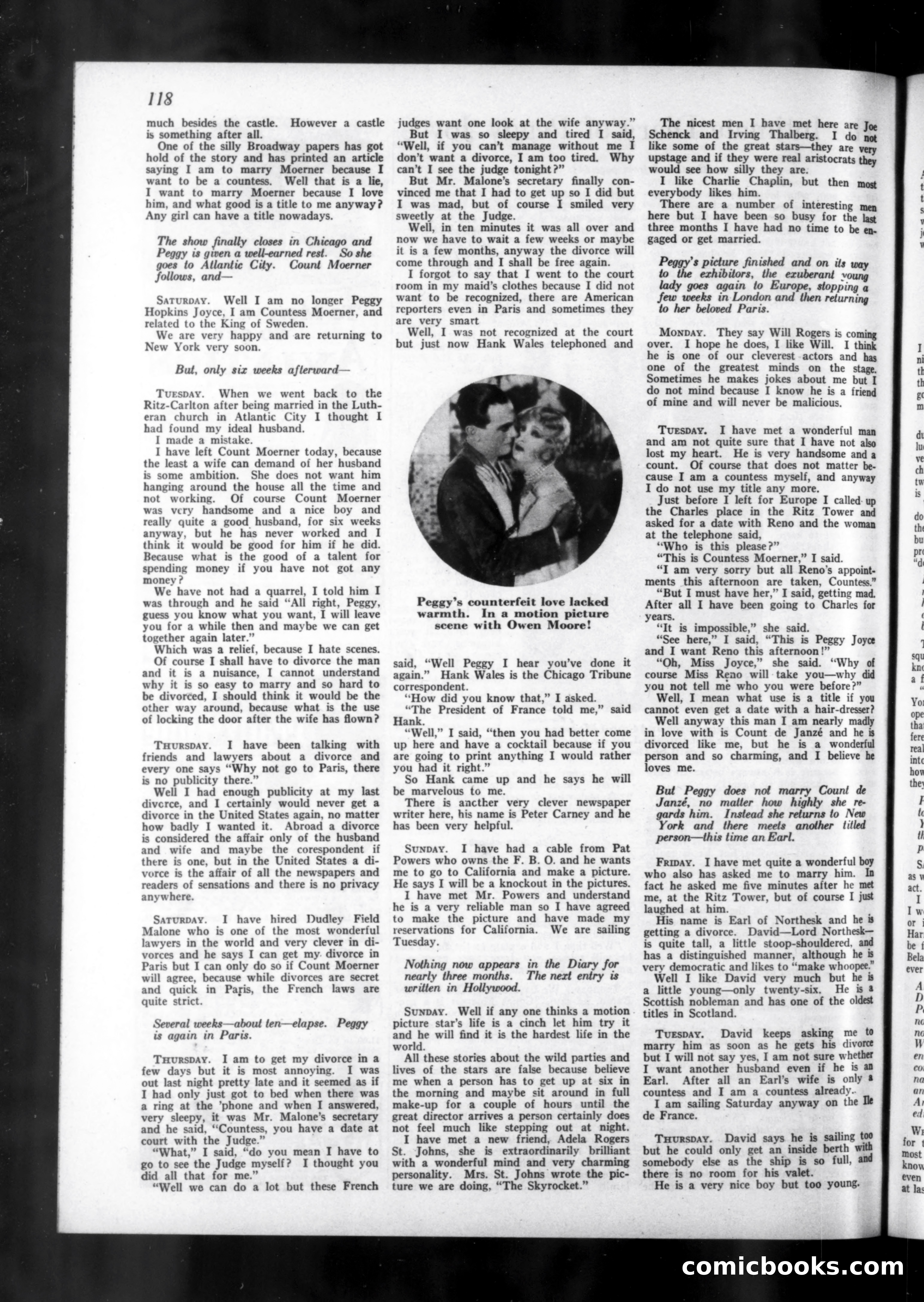 Smart Set, June 1929 — page 122 of 142