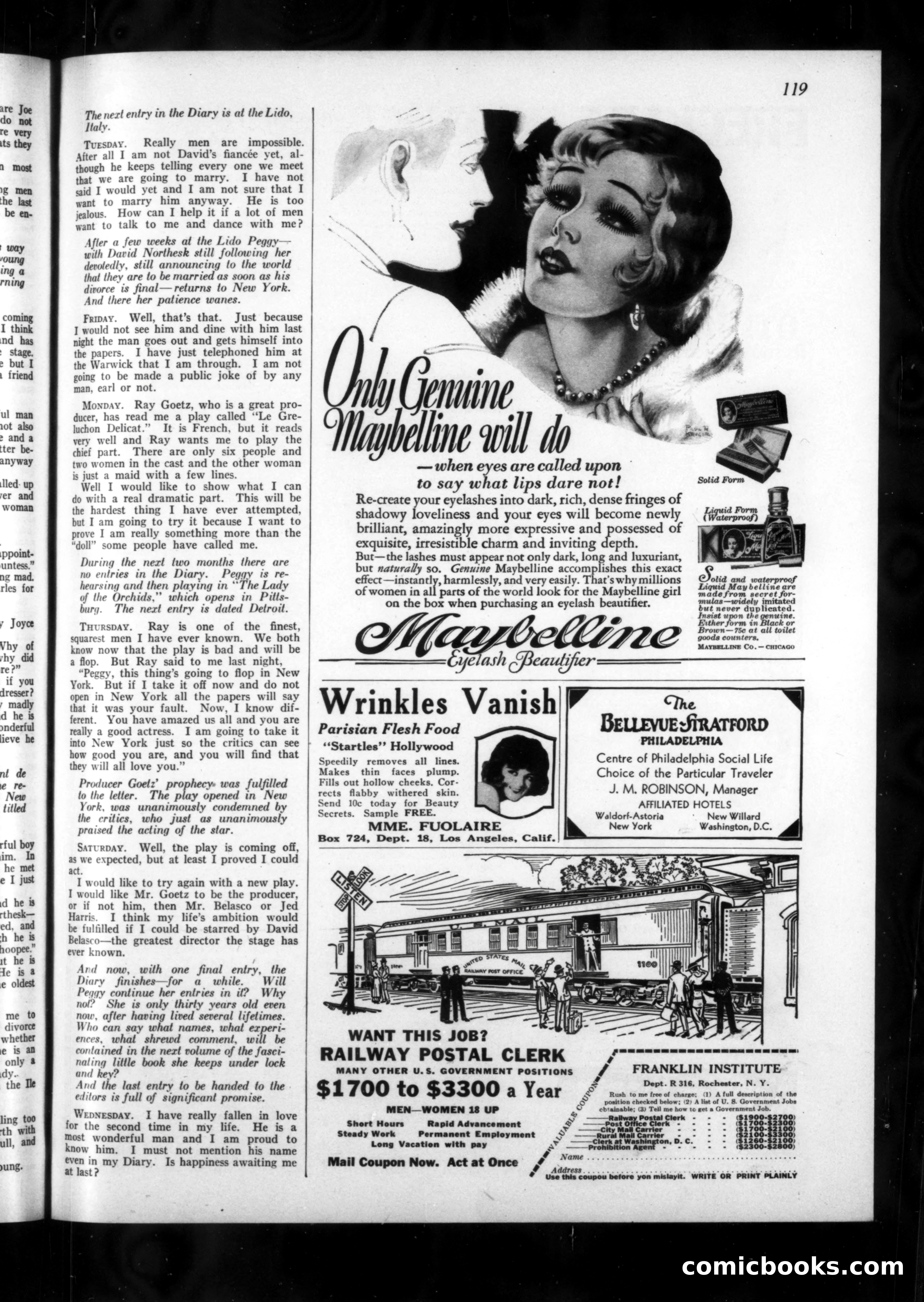 Smart Set, June 1929 — page 123 of 142