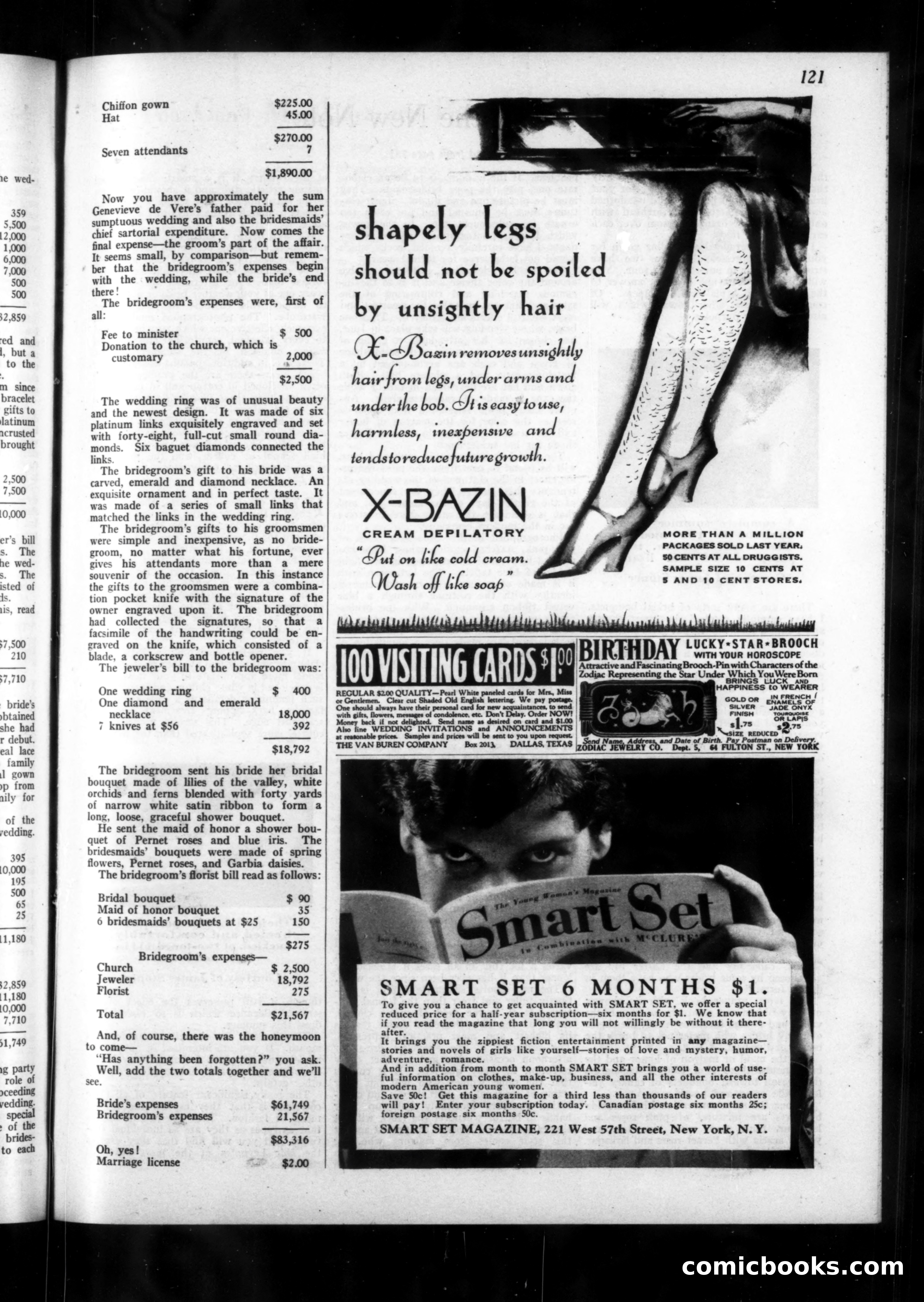 Smart Set, June 1929 — page 125 of 142