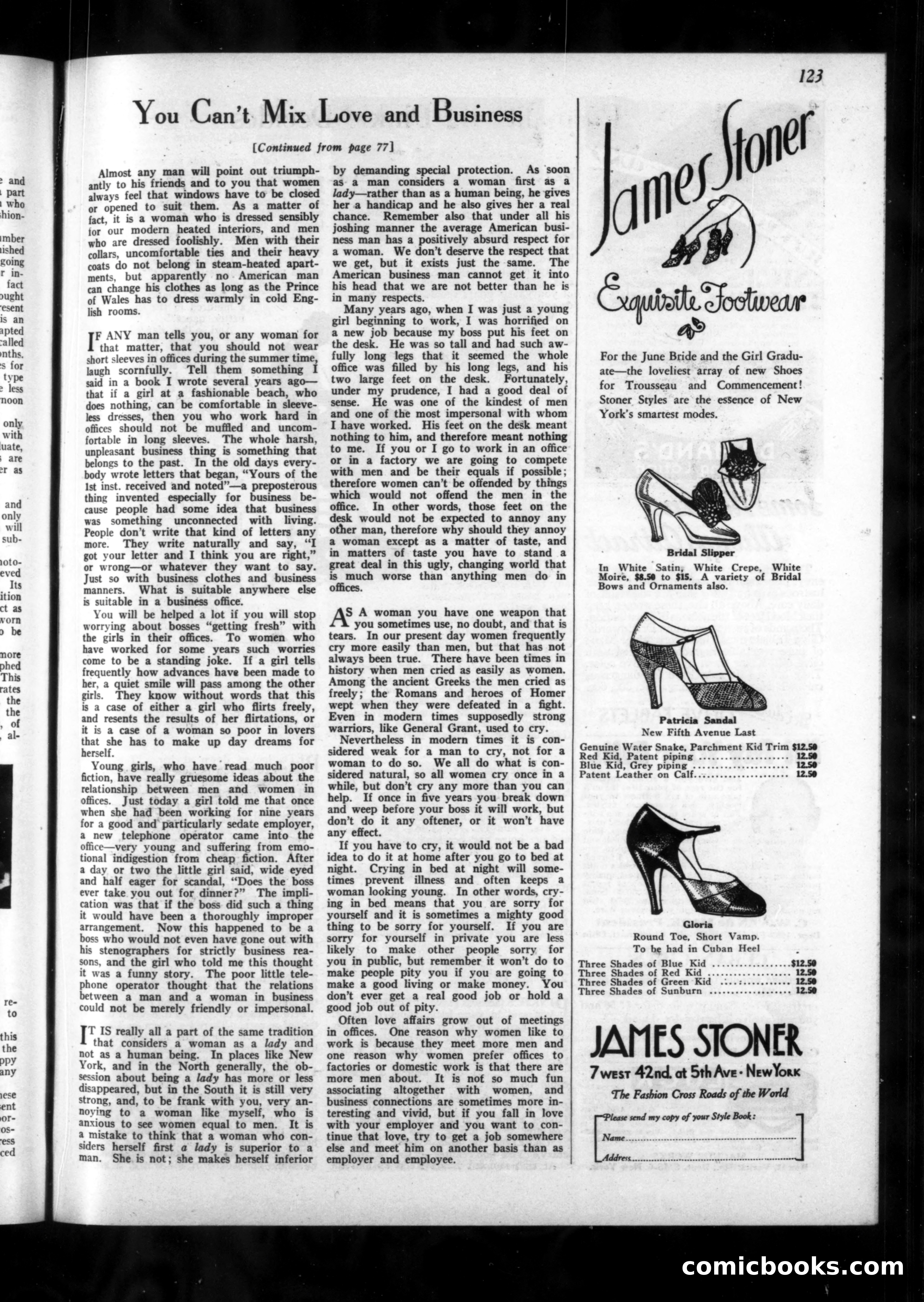 Smart Set, June 1929 — page 127 of 142