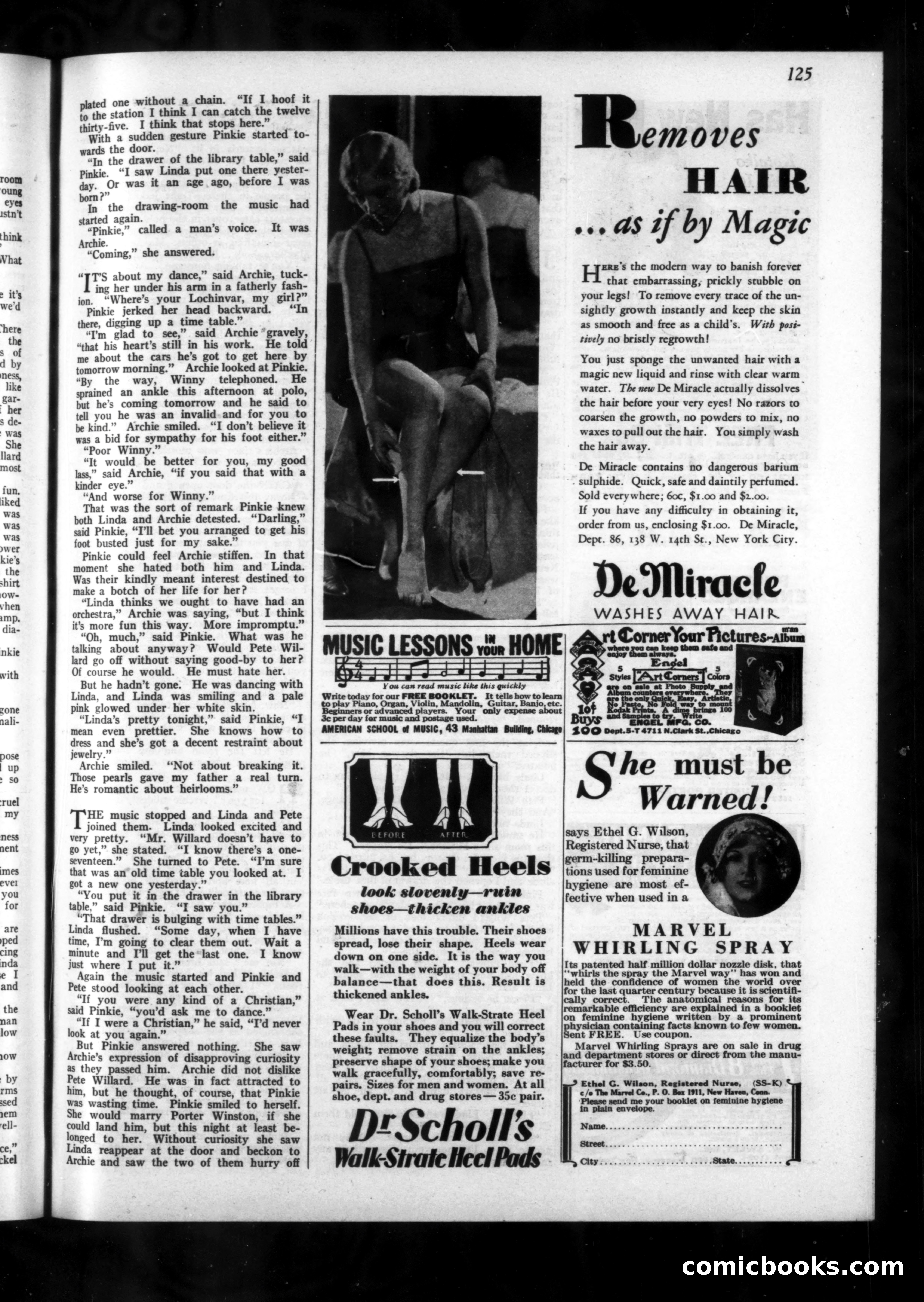Smart Set, June 1929 — page 129 of 142