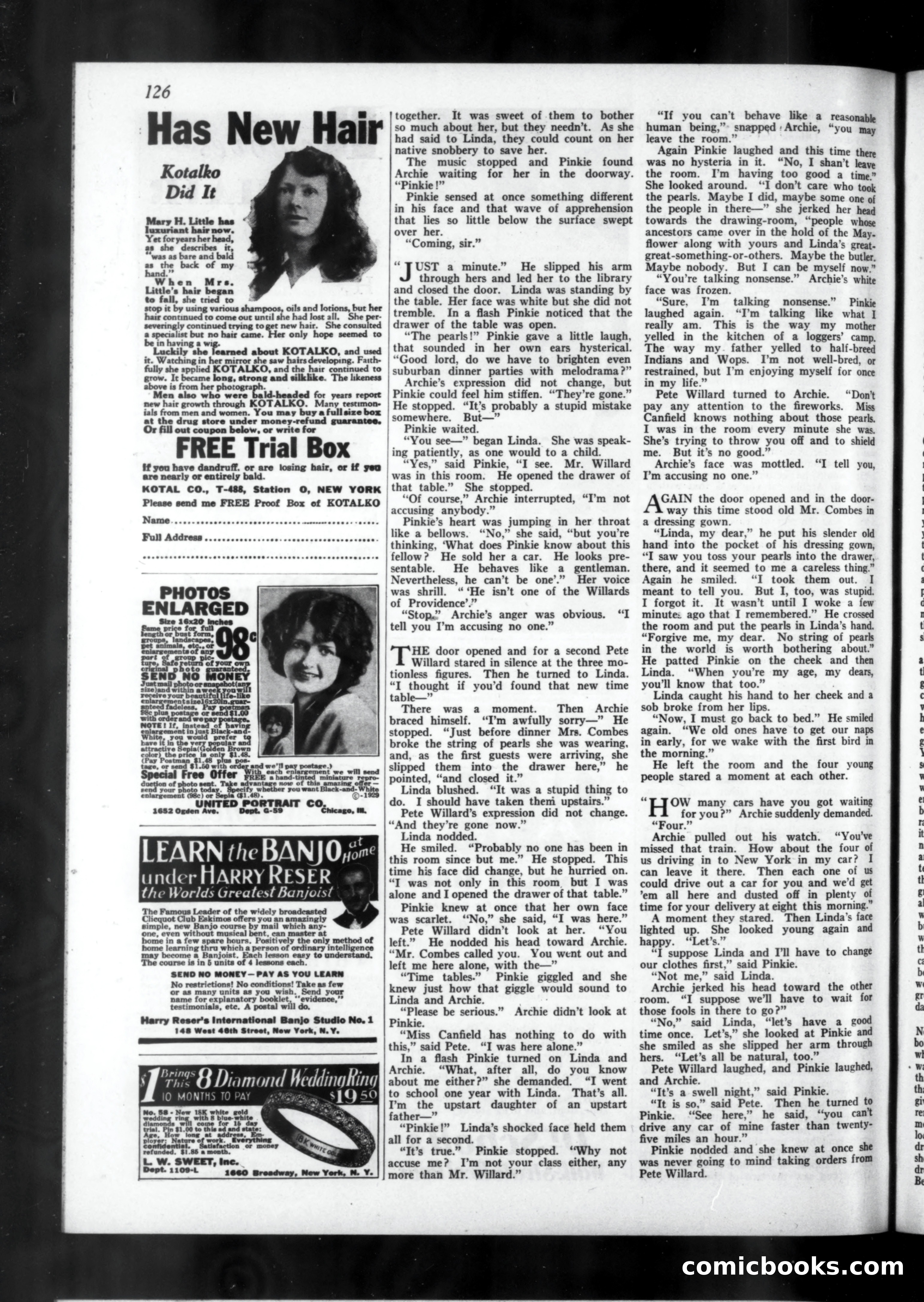 Smart Set, June 1929 — page 130 of 142