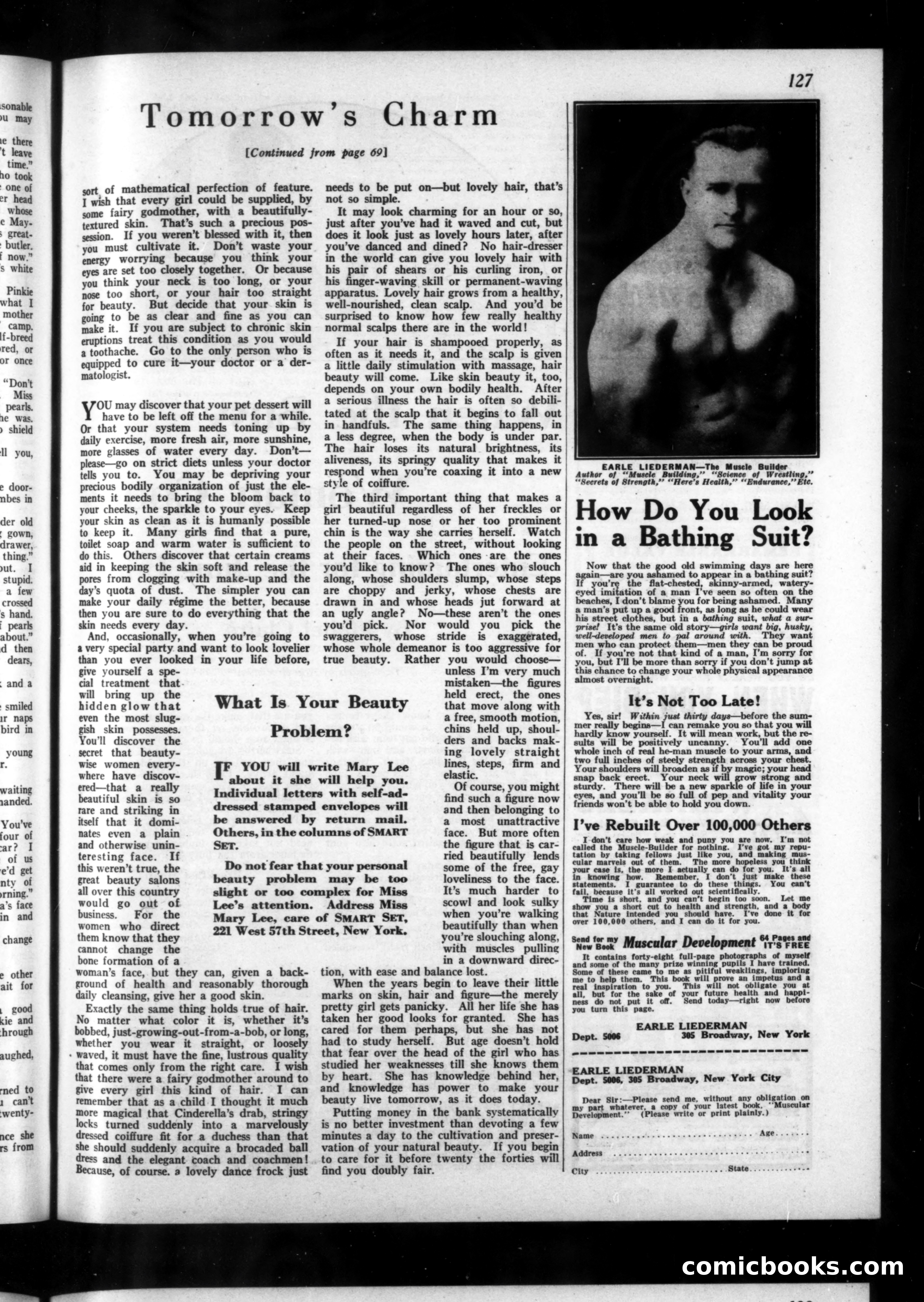 Smart Set, June 1929 — page 131 of 142