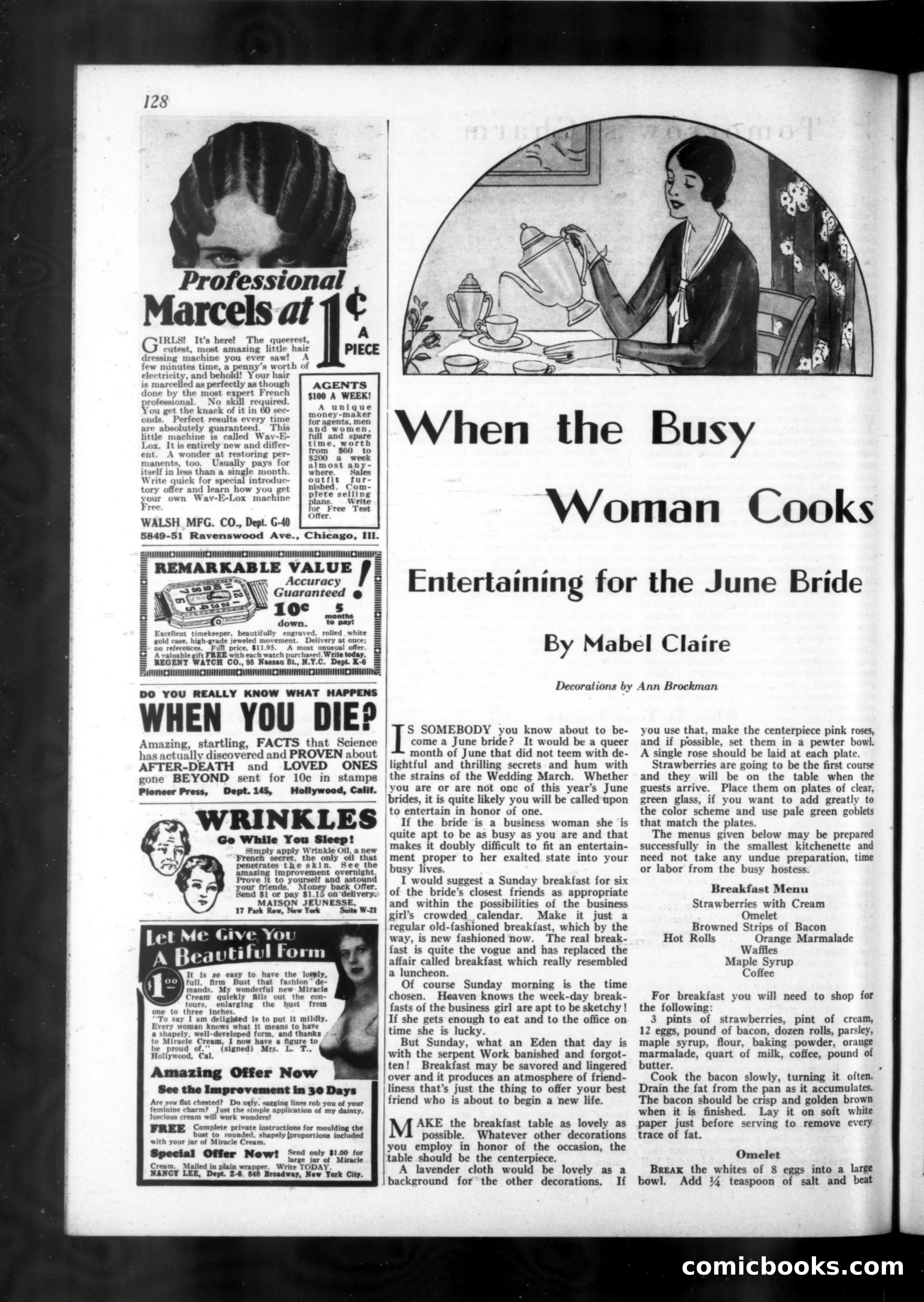 Smart Set, June 1929 — page 132 of 142