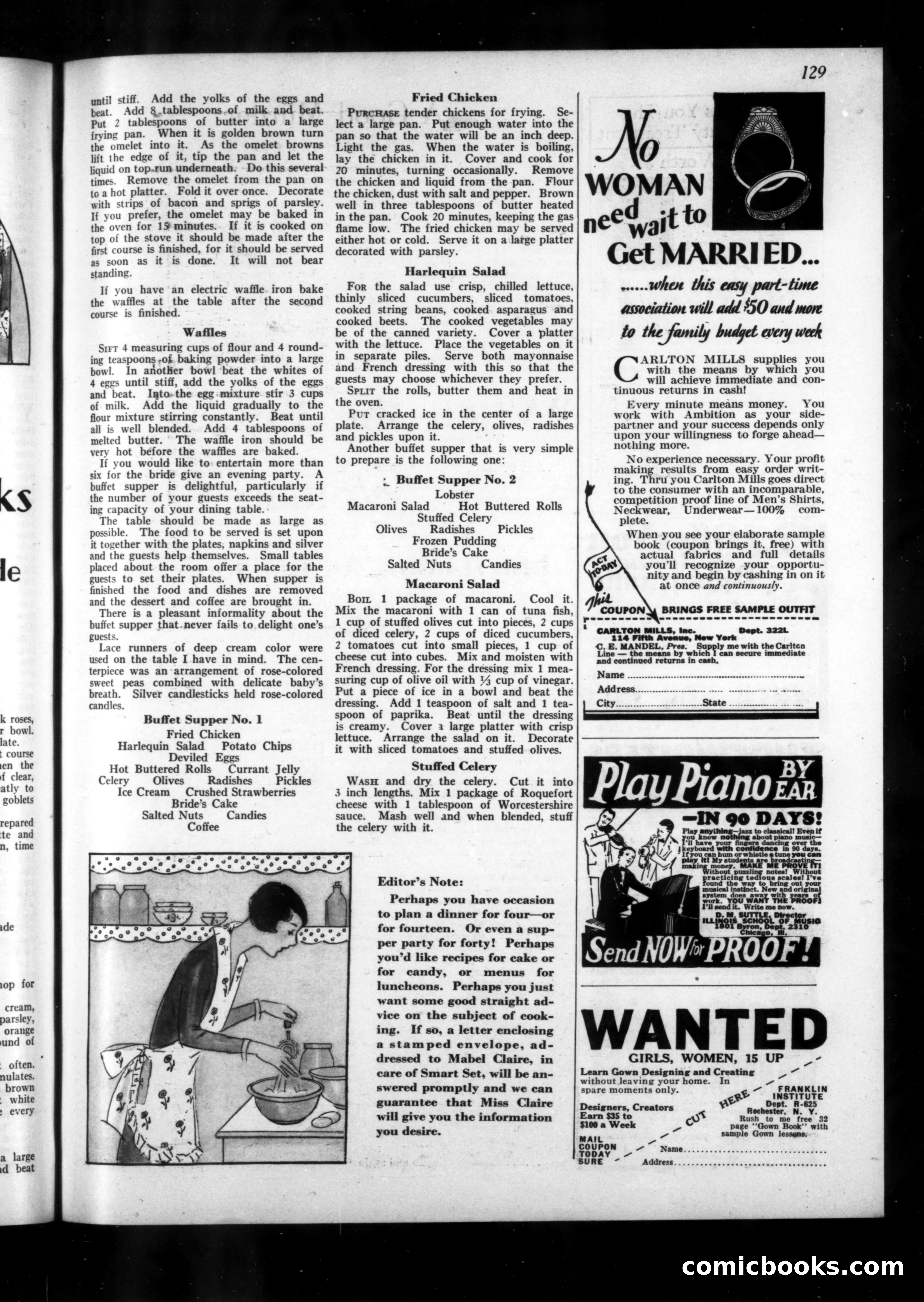 Smart Set, June 1929 — page 133 of 142