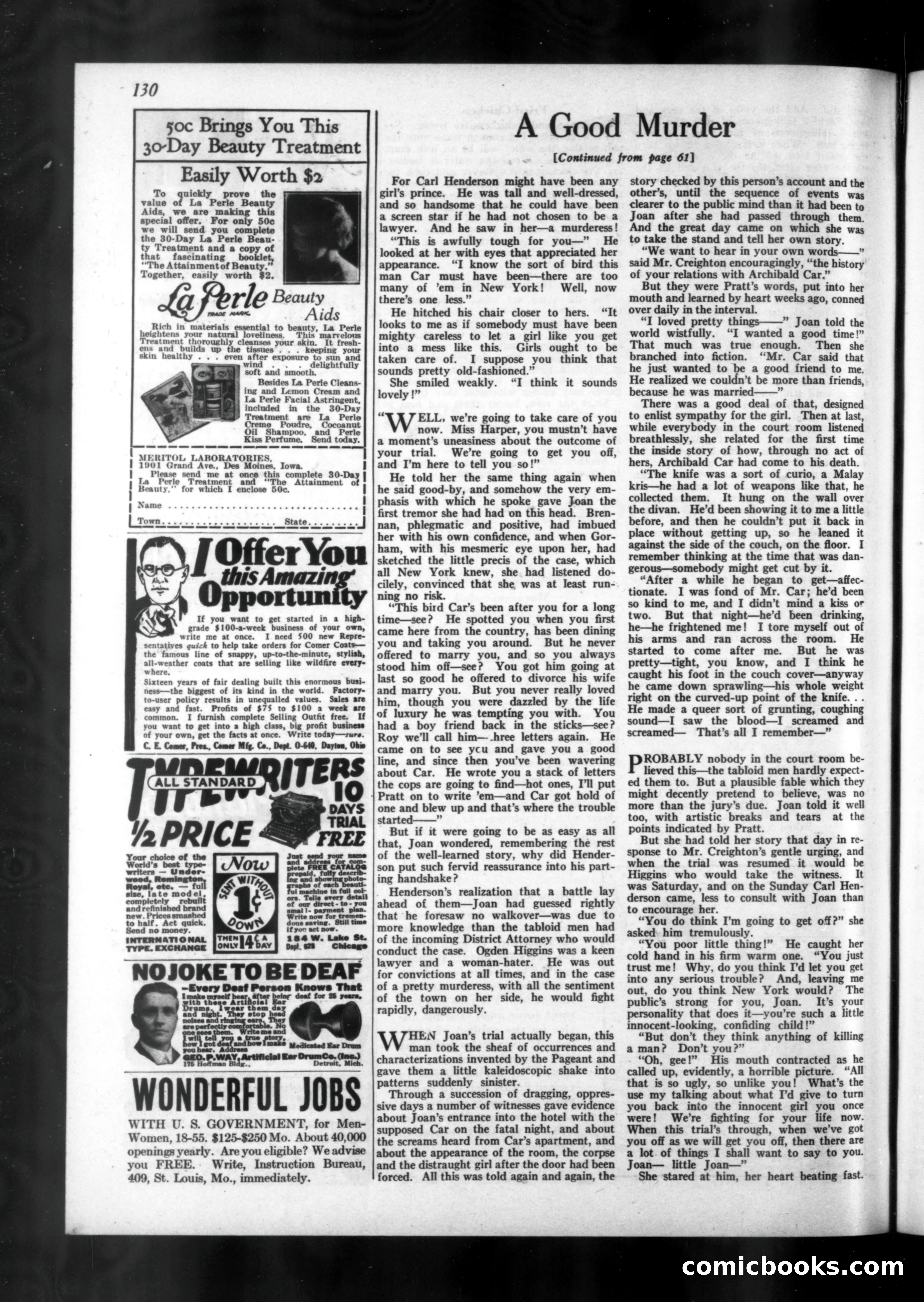 Smart Set, June 1929 — page 134 of 142