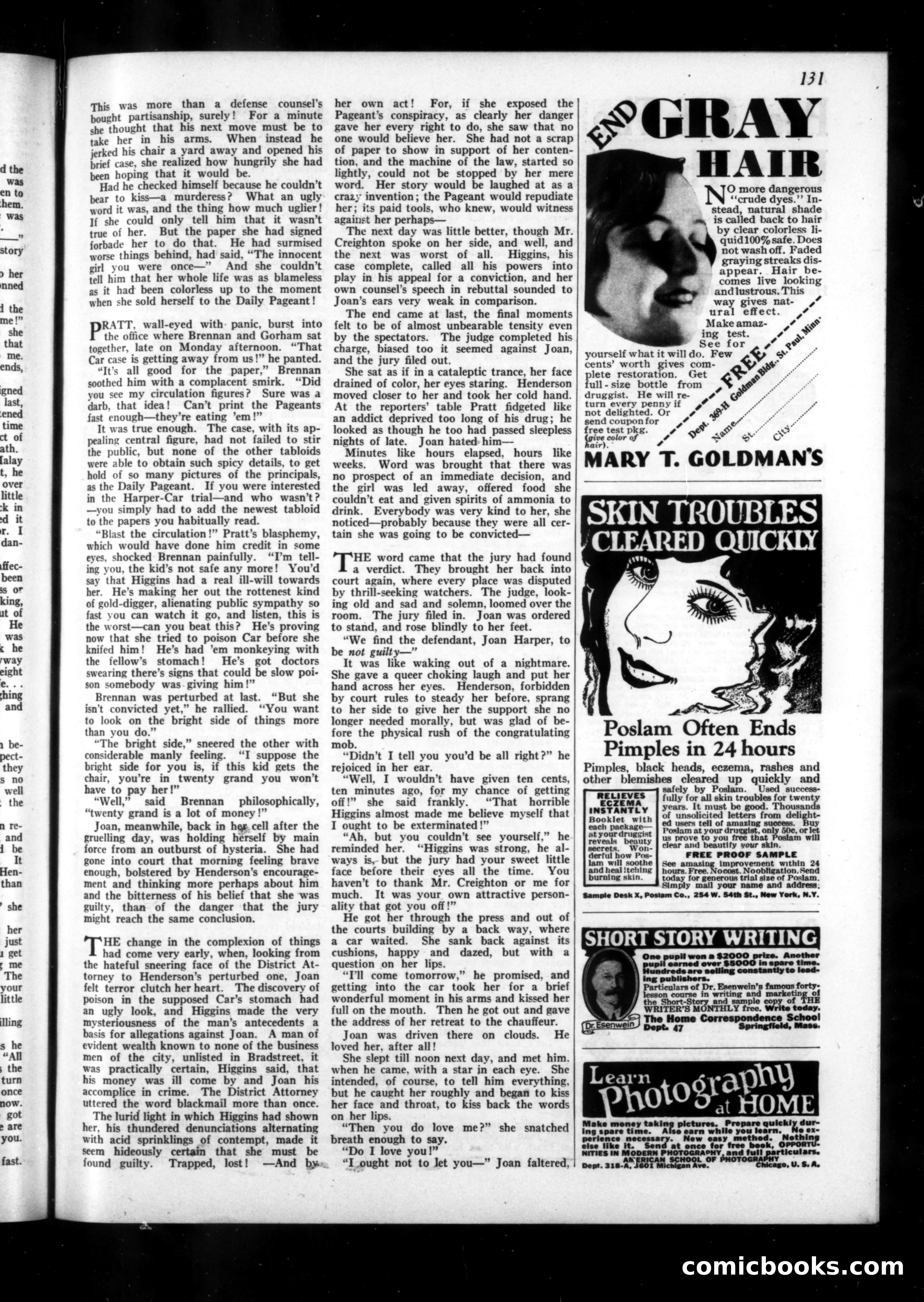 Smart Set, June 1929 — page 135 of 142