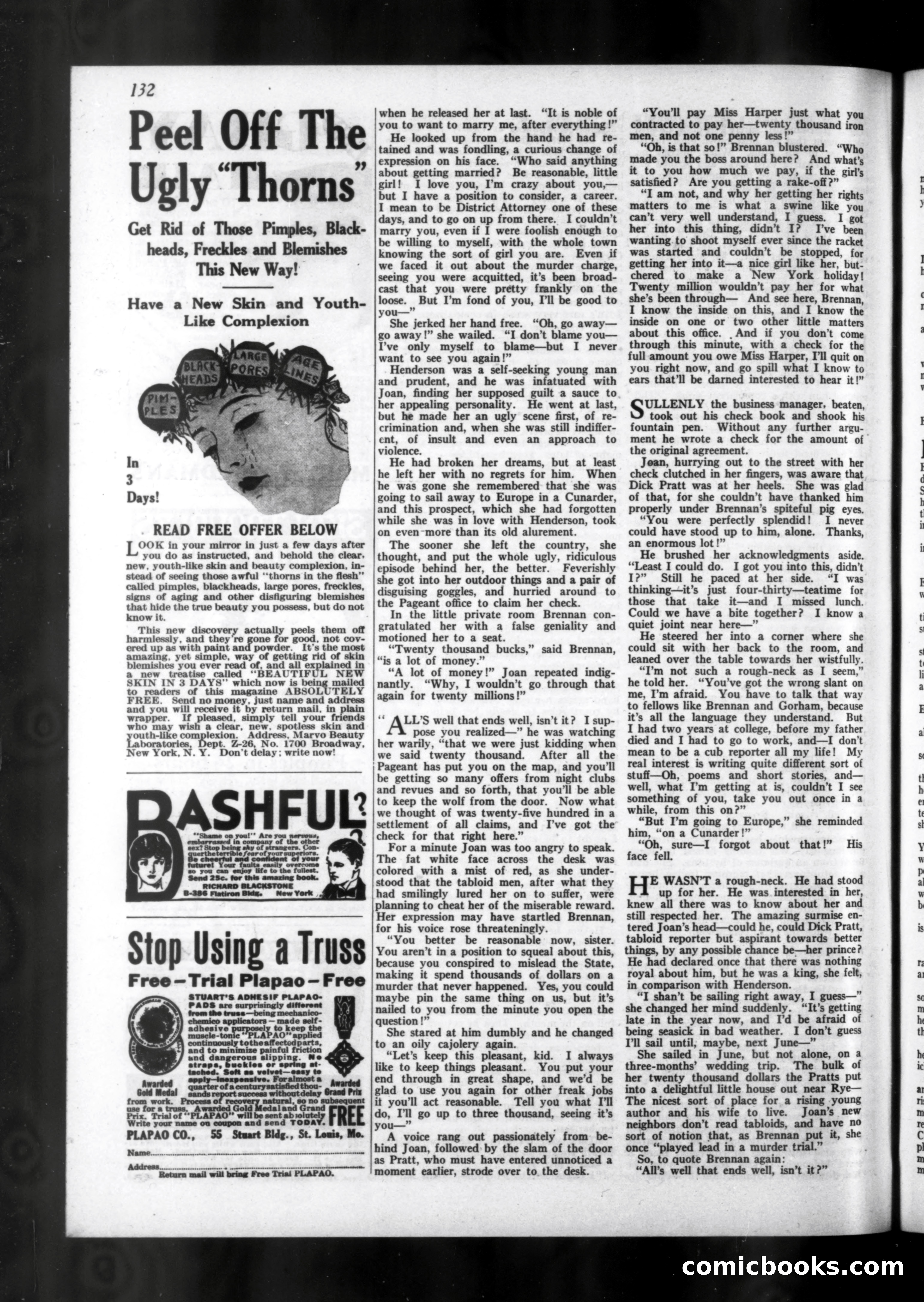 Smart Set, June 1929 — page 136 of 142