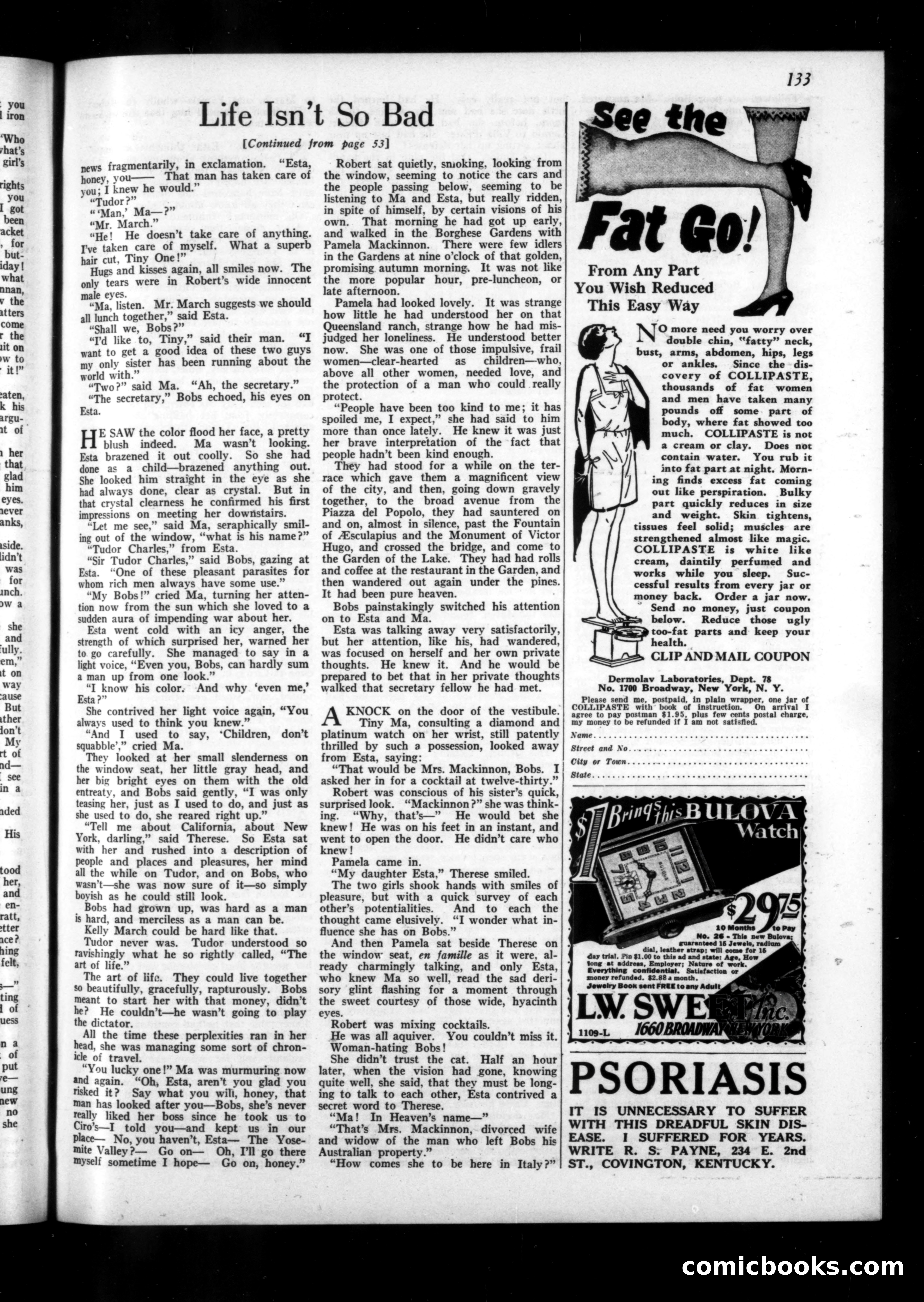 Smart Set, June 1929 — page 137 of 142