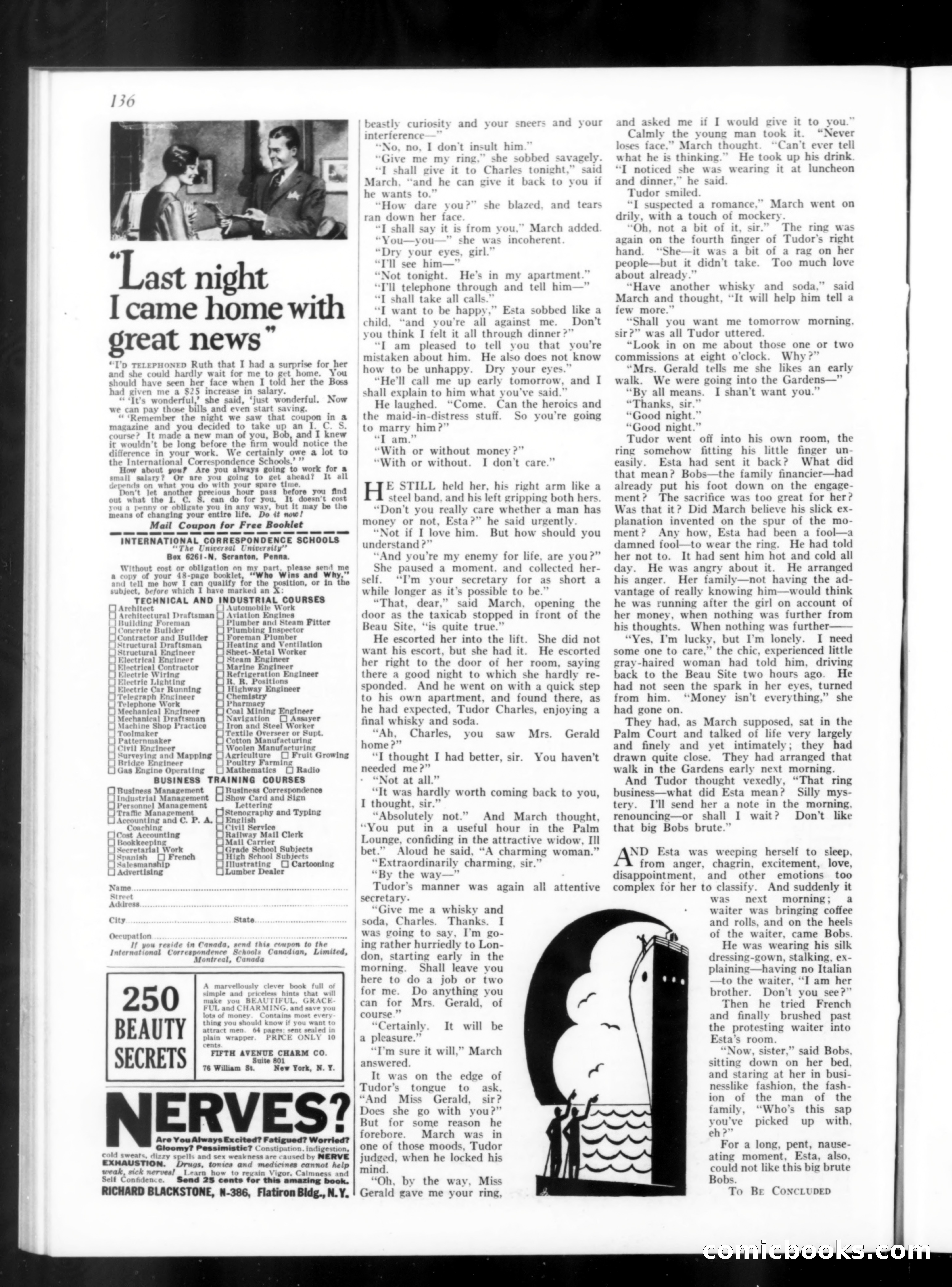 Smart Set, June 1929 — page 140 of 142