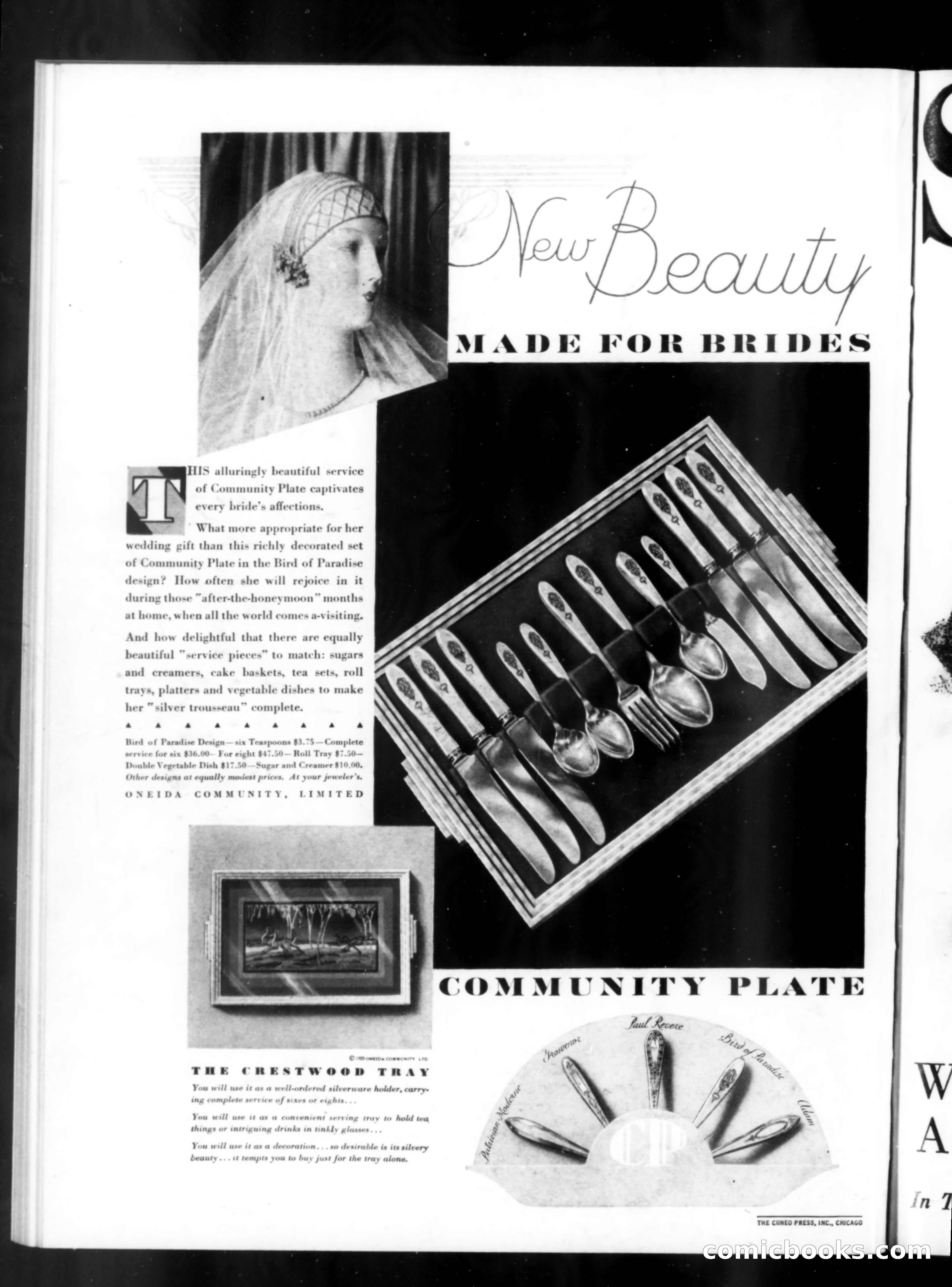 Smart Set, June 1929 — page 142 of 142