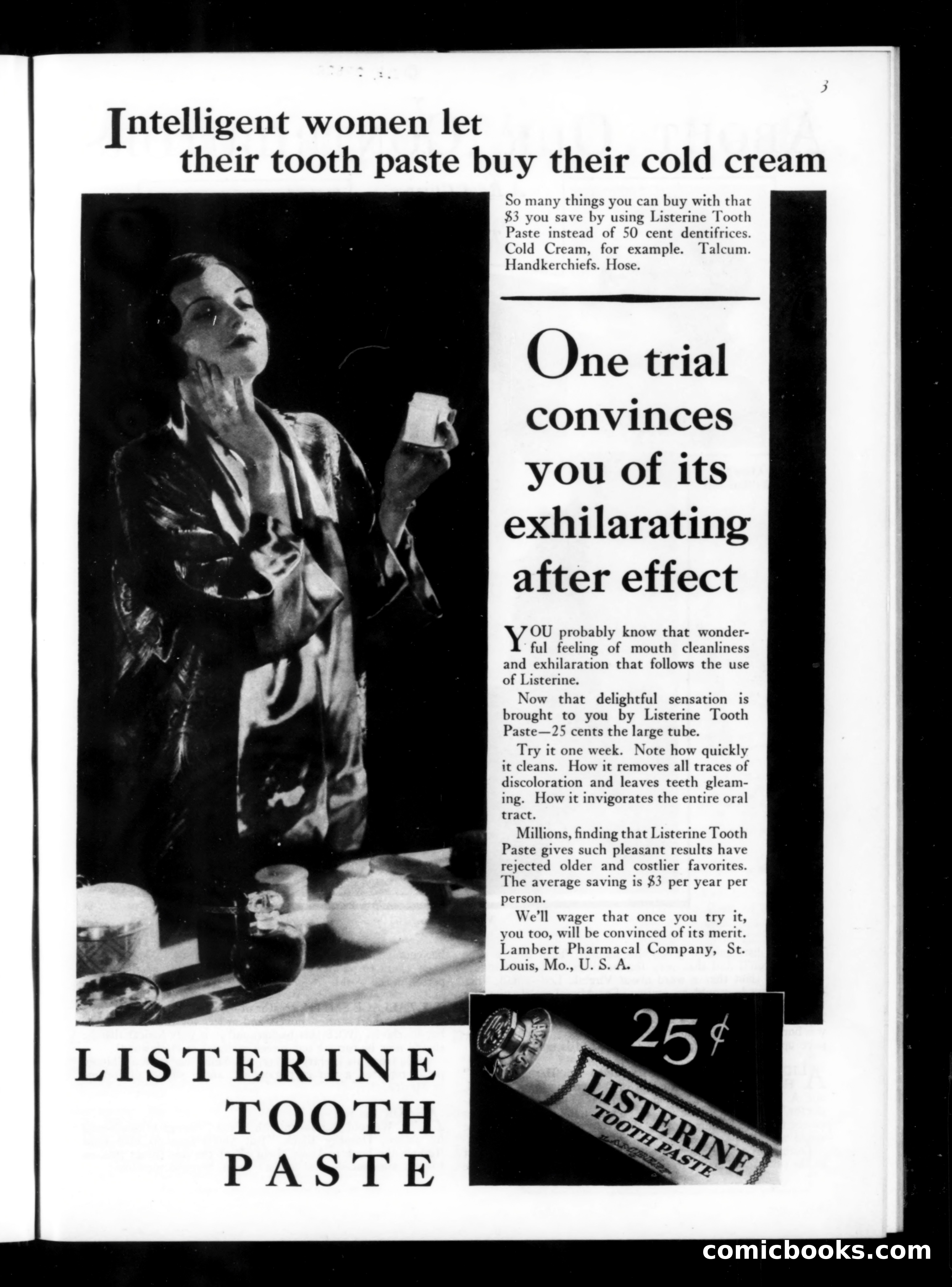 Smart Set, July 1929 — page 5 of 140