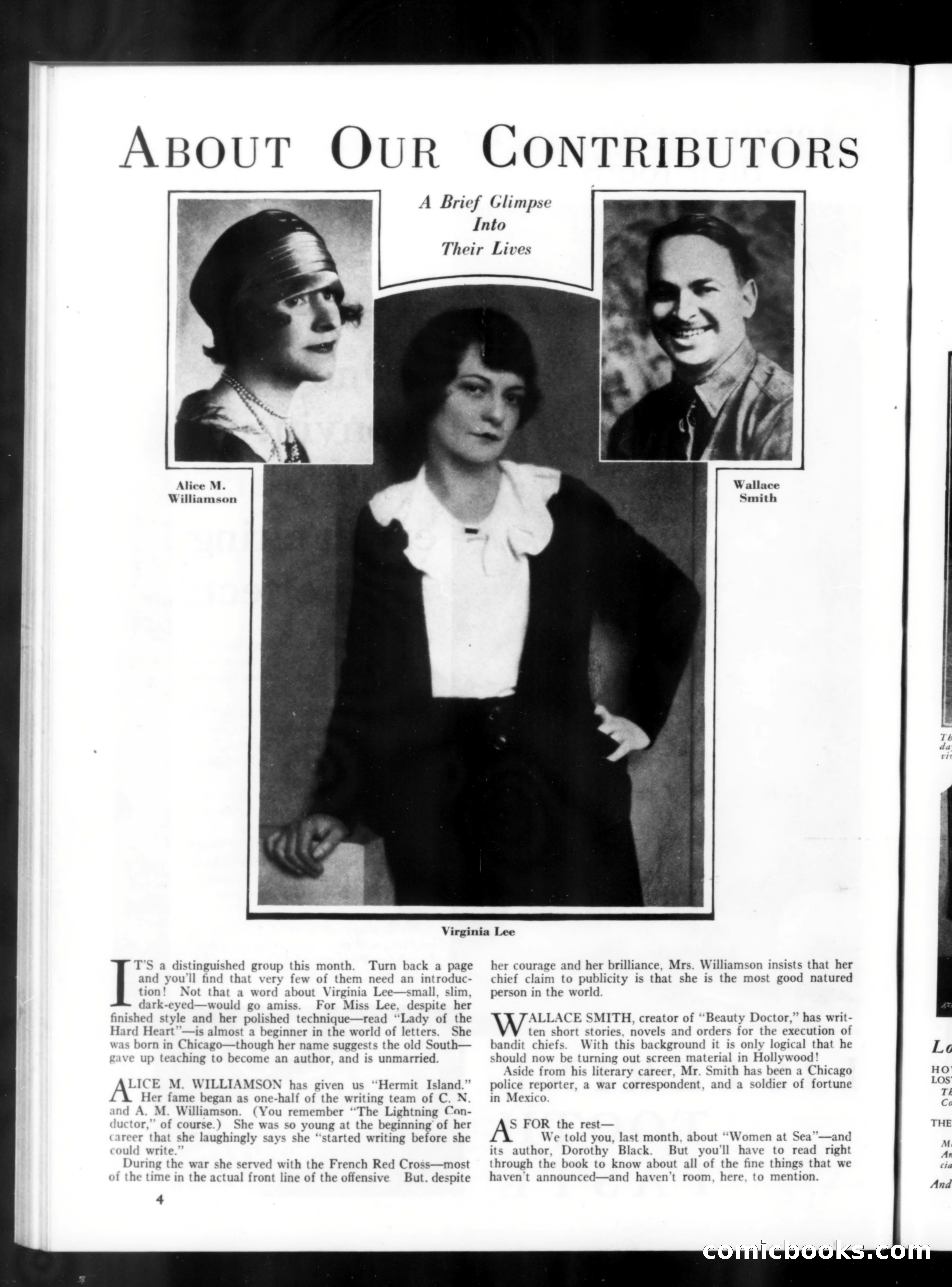 Smart Set, July 1929 — page 6 of 140