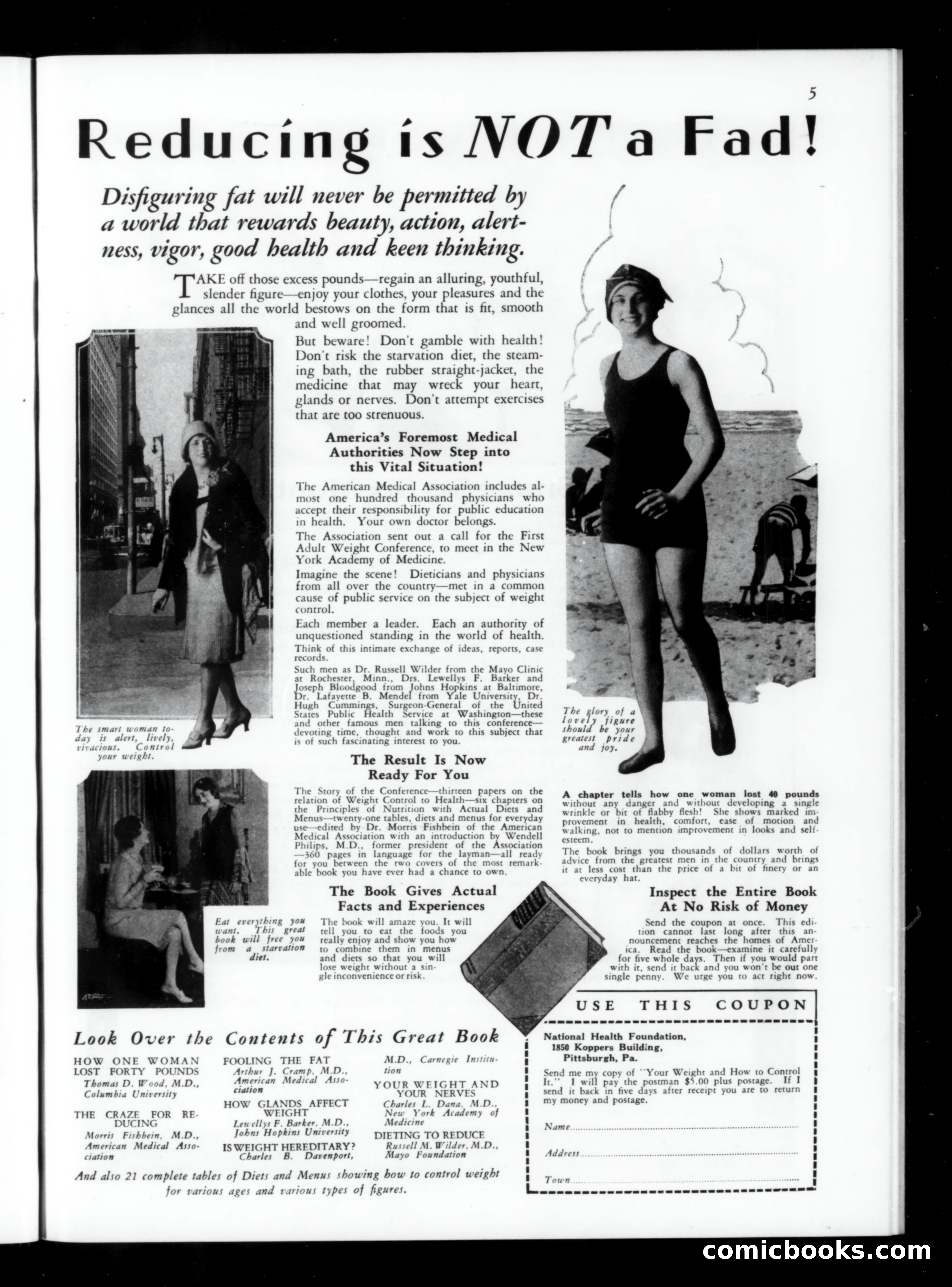 Smart Set, July 1929 — page 7 of 140