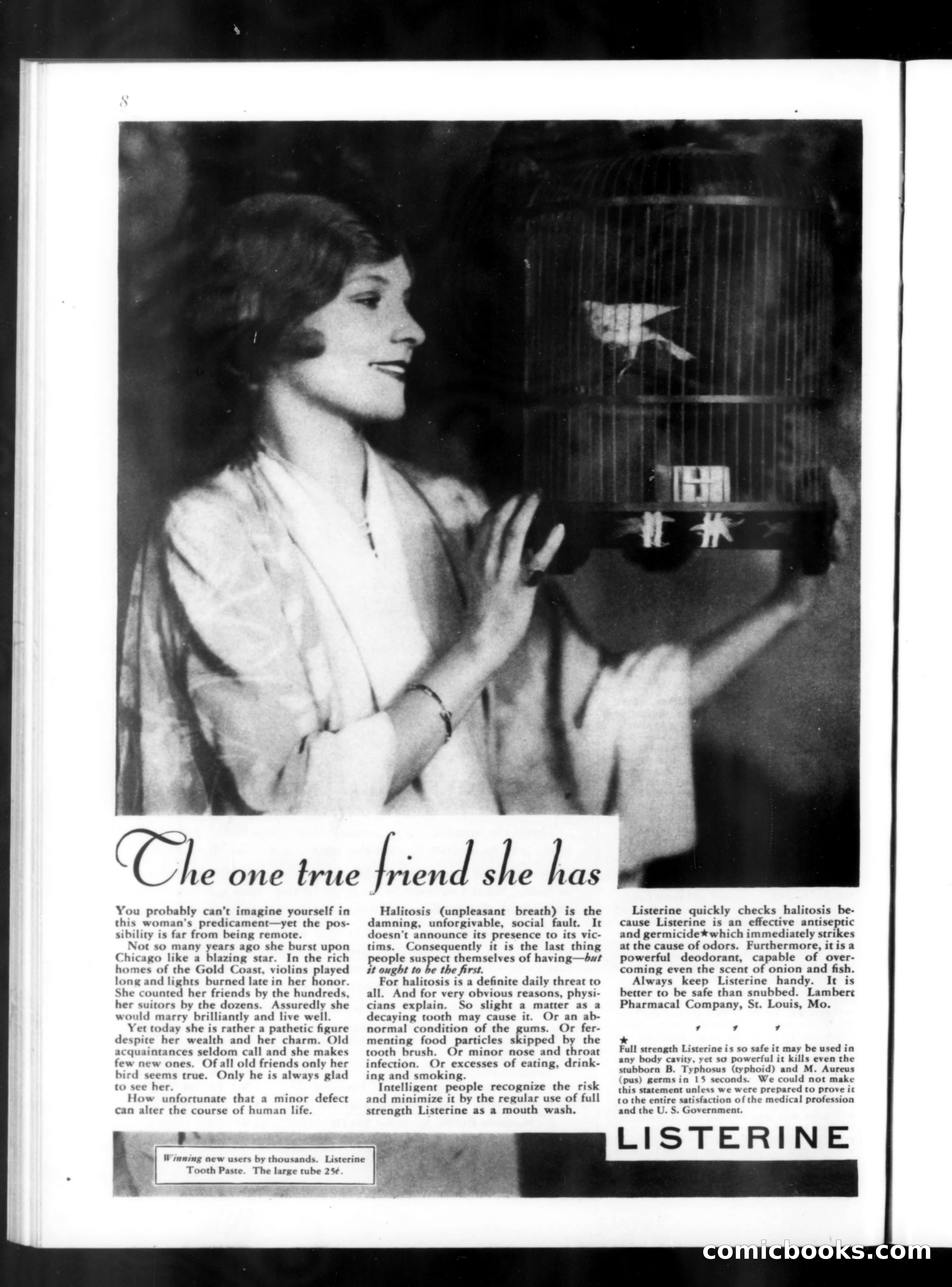 Smart Set, July 1929 — page 10 of 140