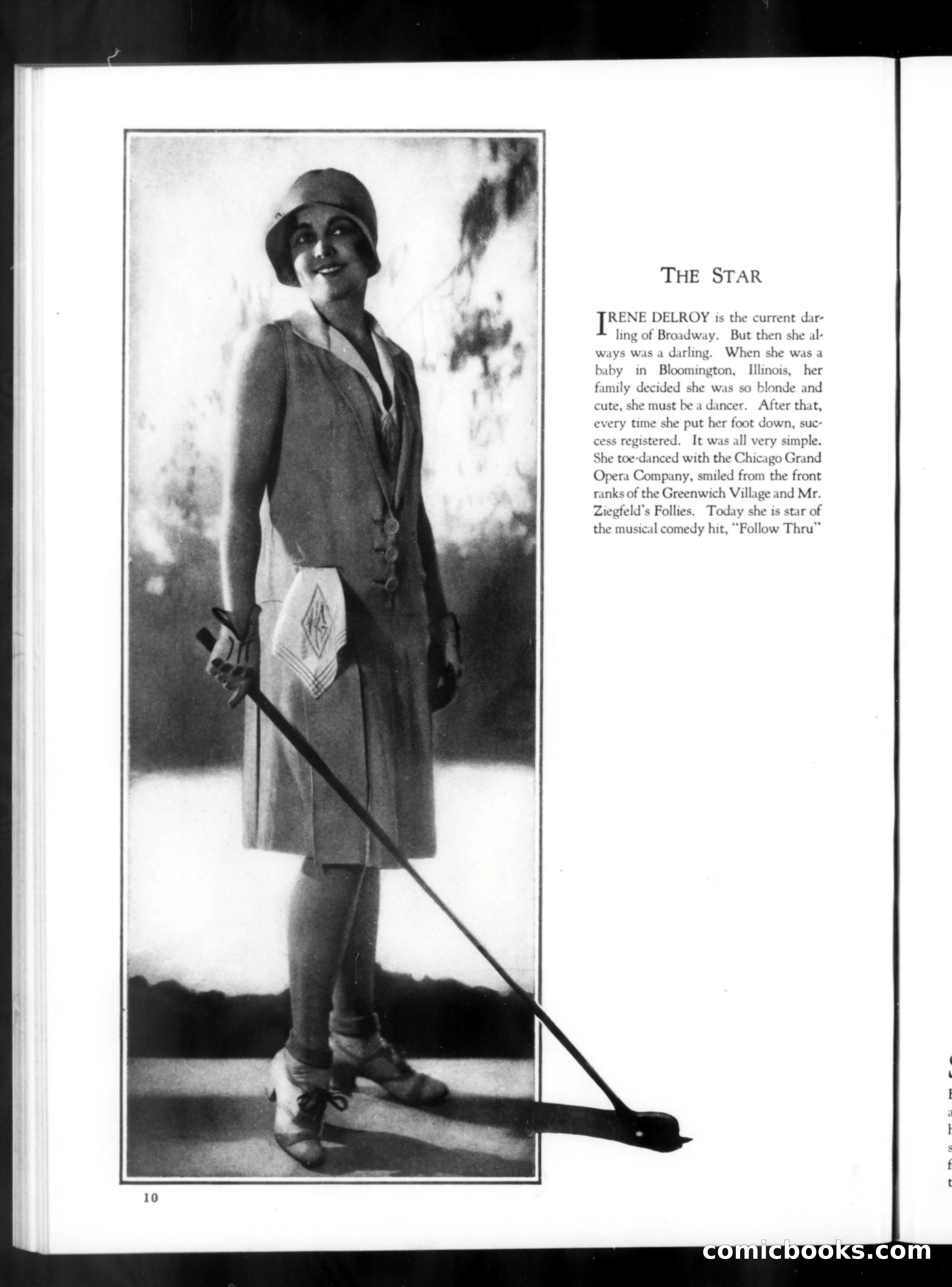 Smart Set, July 1929 — page 12 of 140