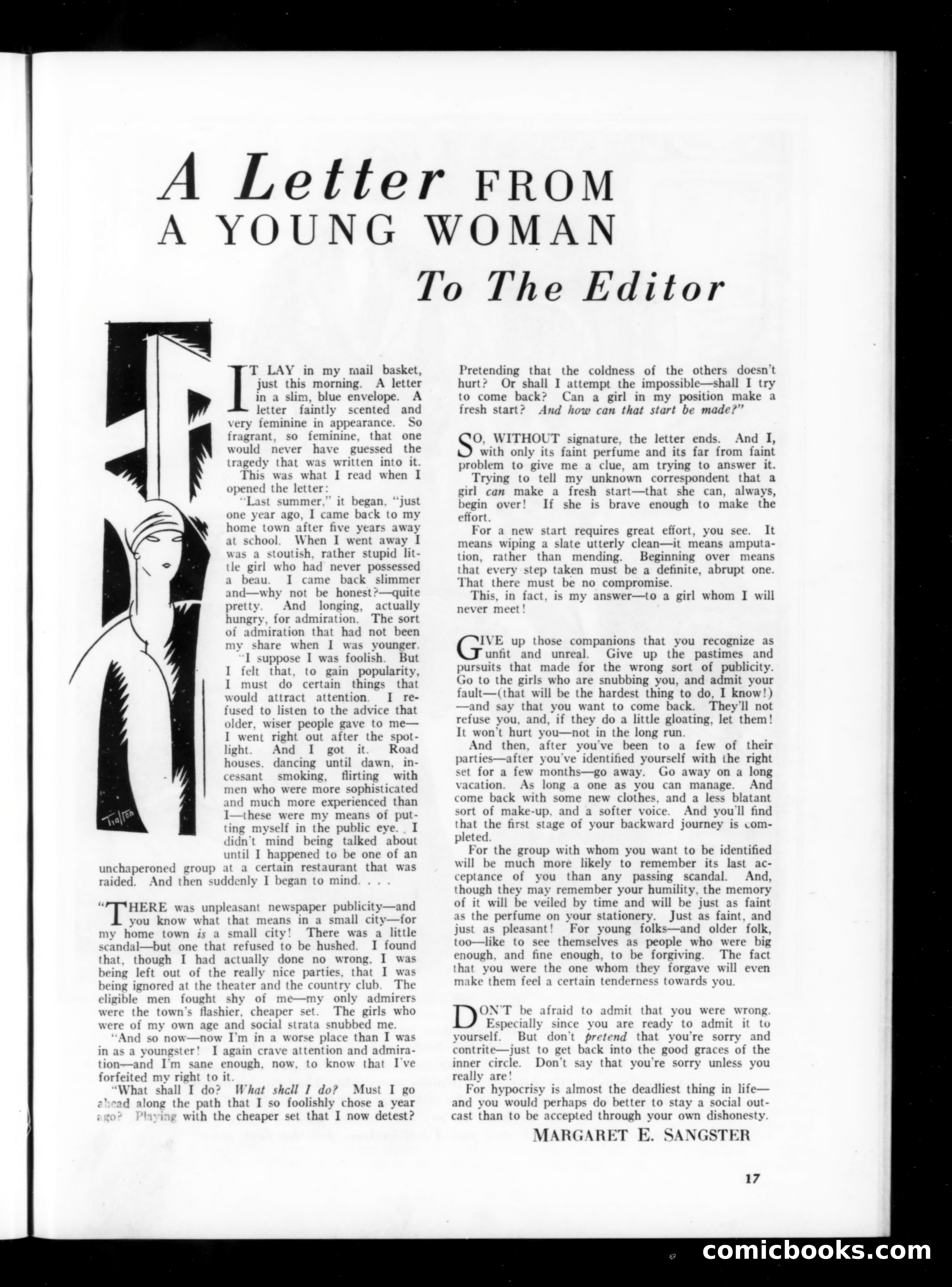 Smart Set, July 1929 — page 19 of 140
