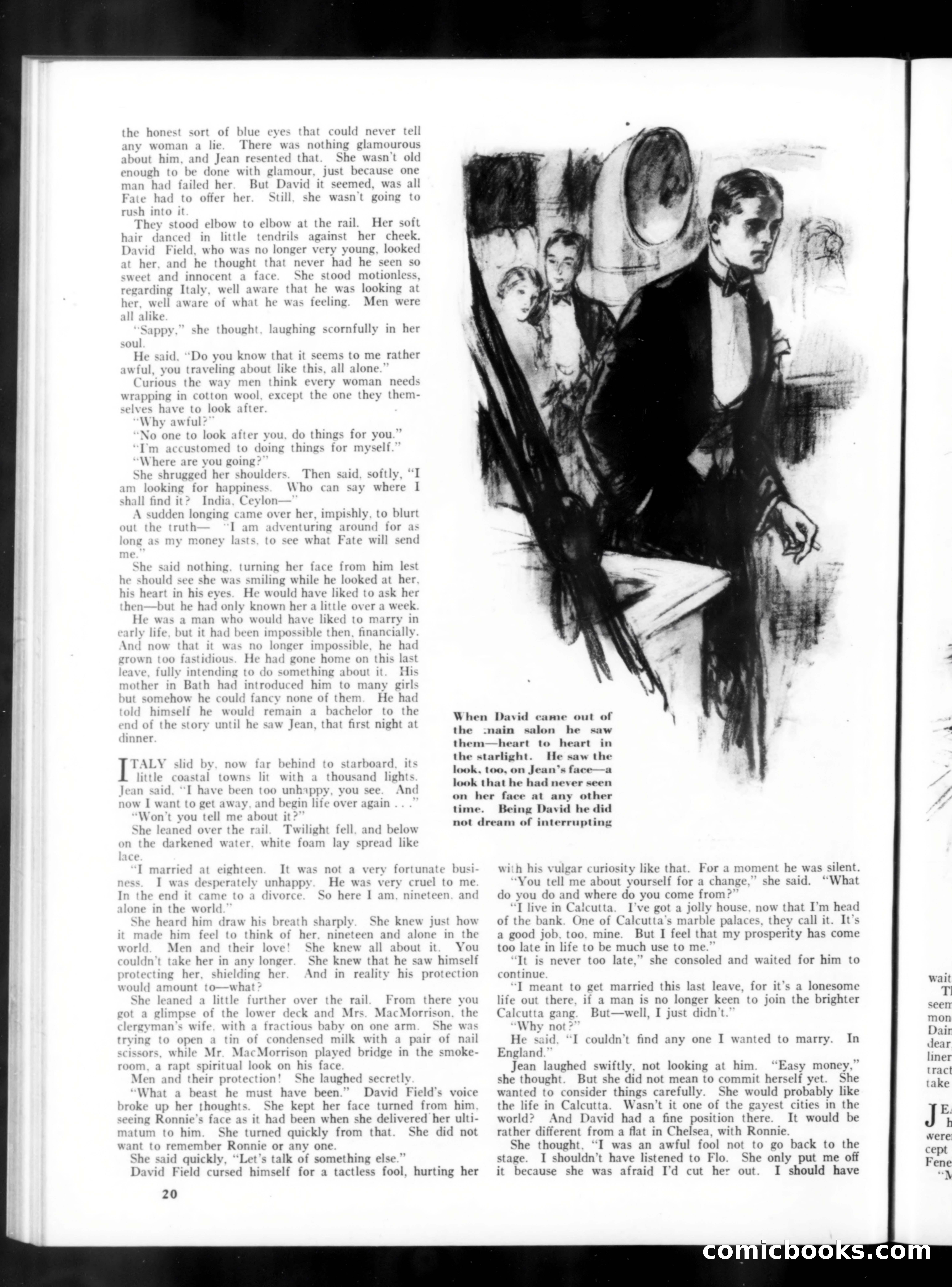 Smart Set, July 1929 — page 22 of 140