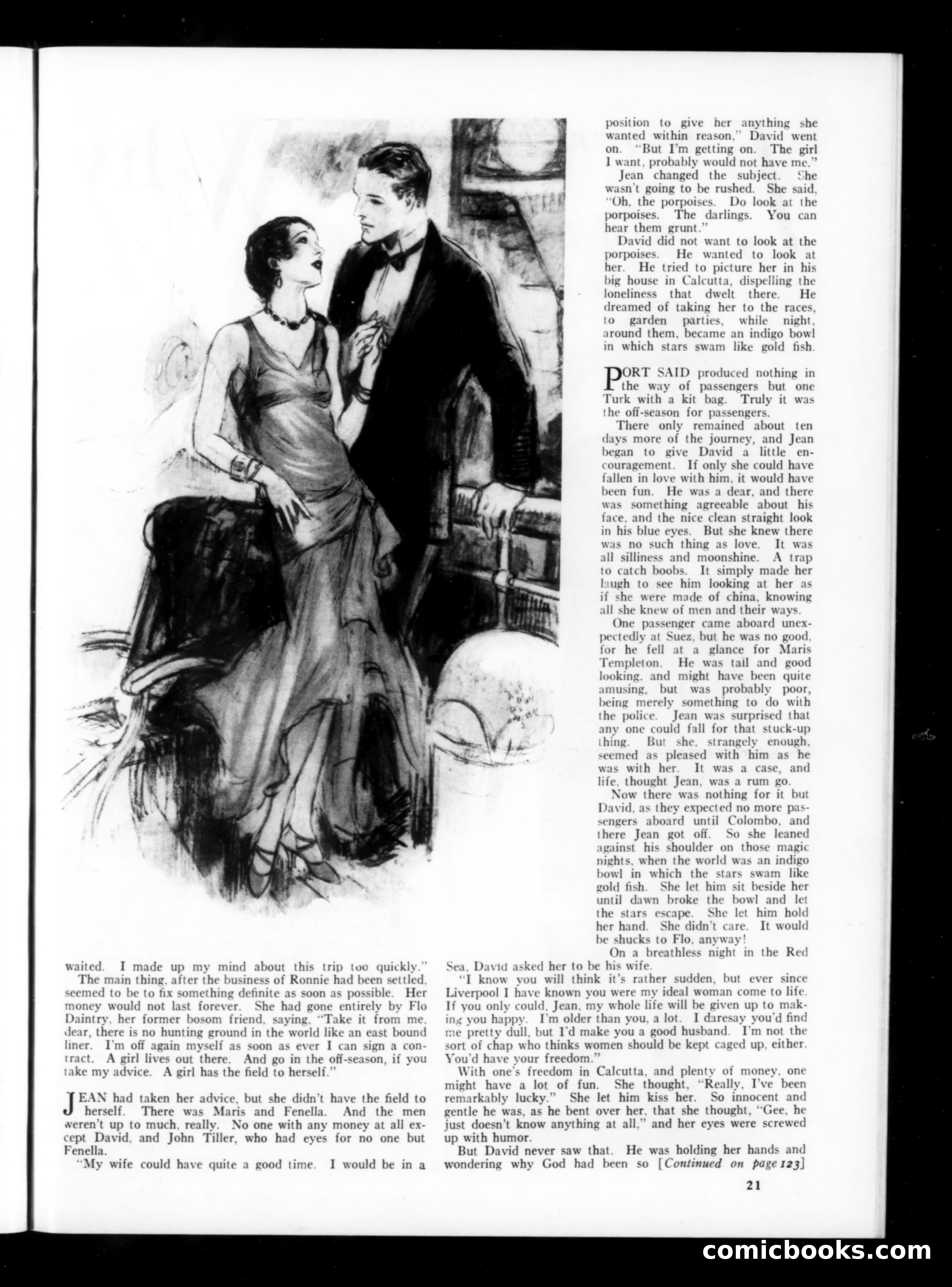 Smart Set, July 1929 — page 23 of 140