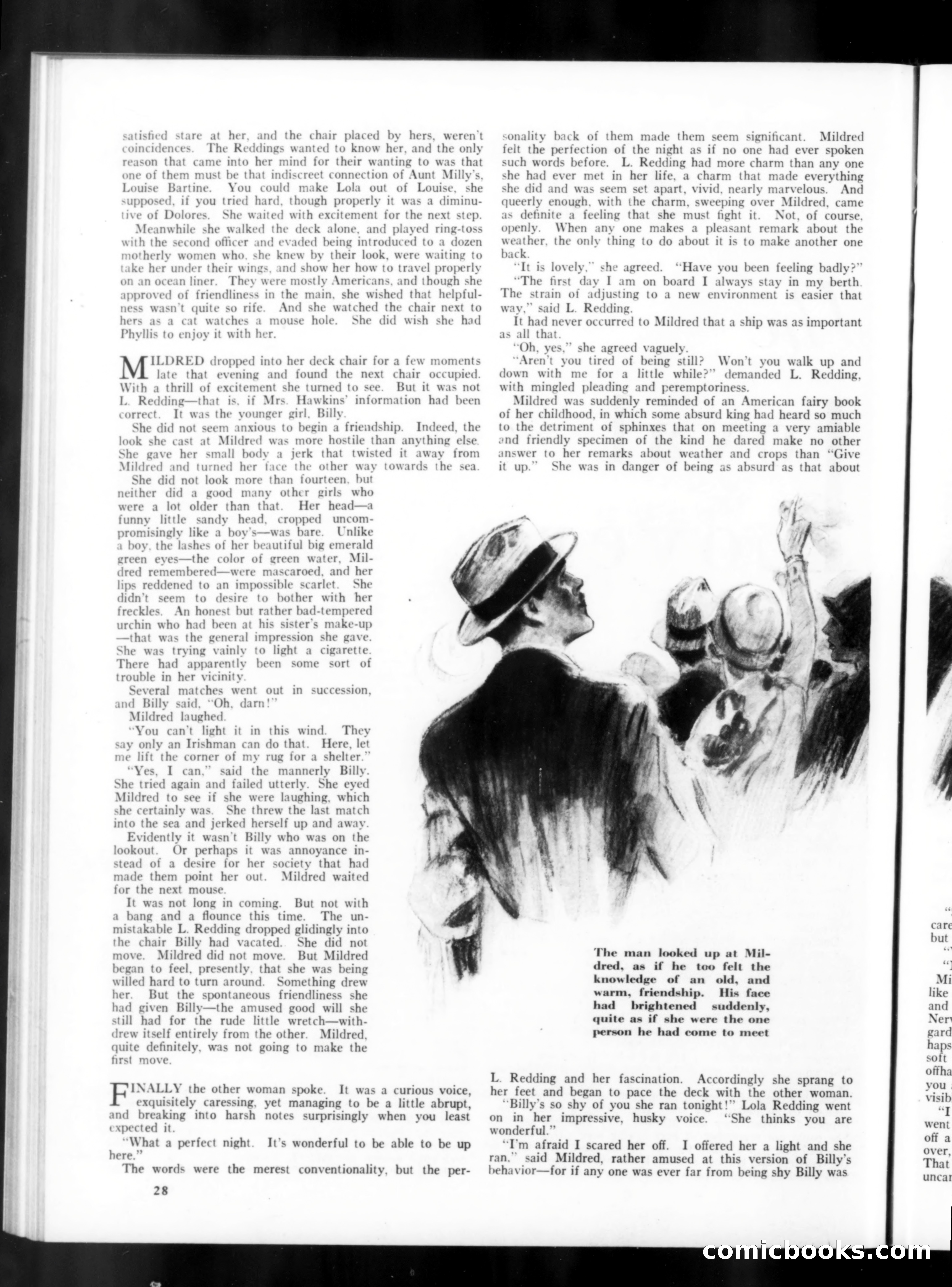 Smart Set, July 1929 — page 30 of 140