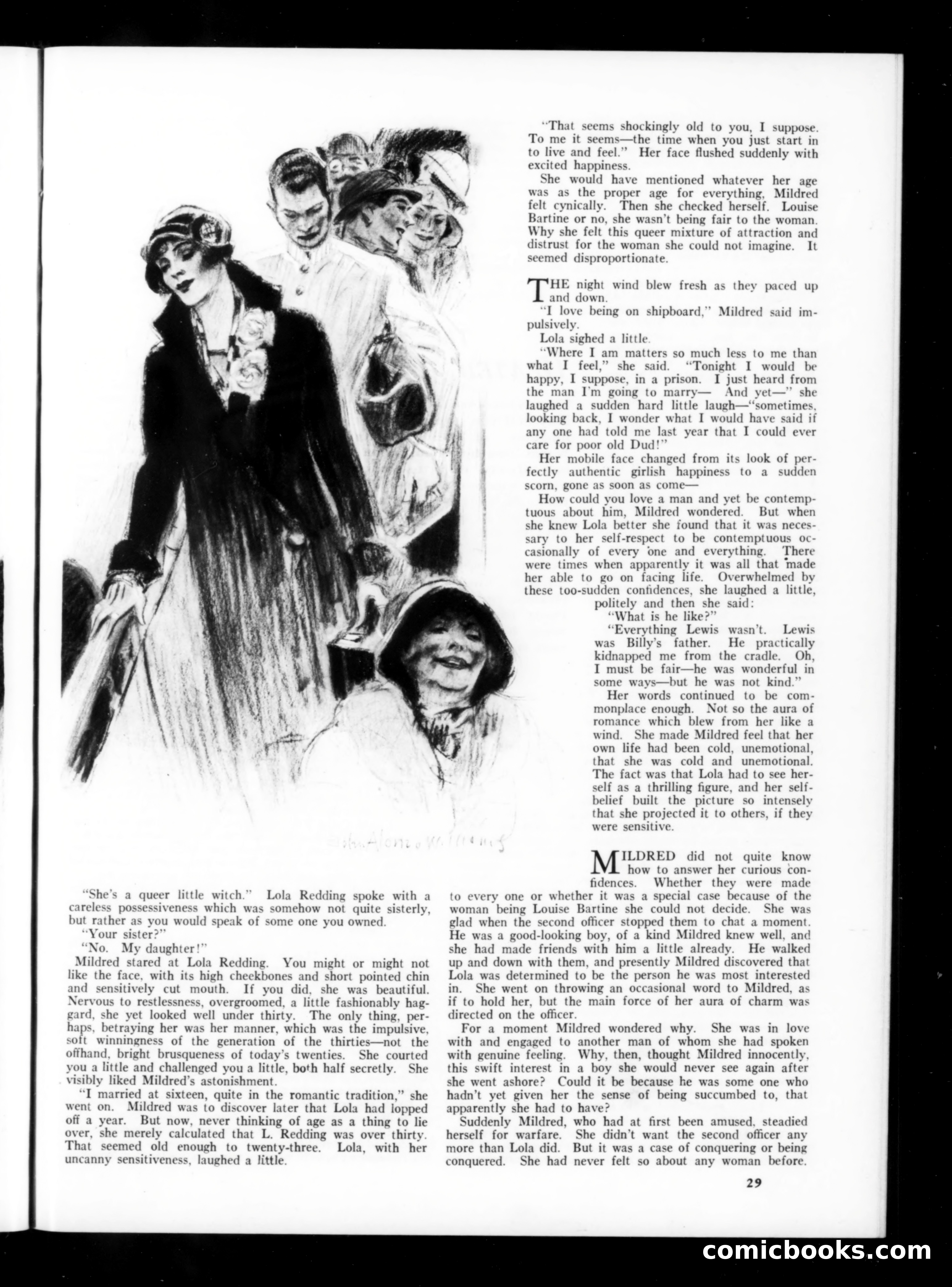 Smart Set, July 1929 — page 31 of 140
