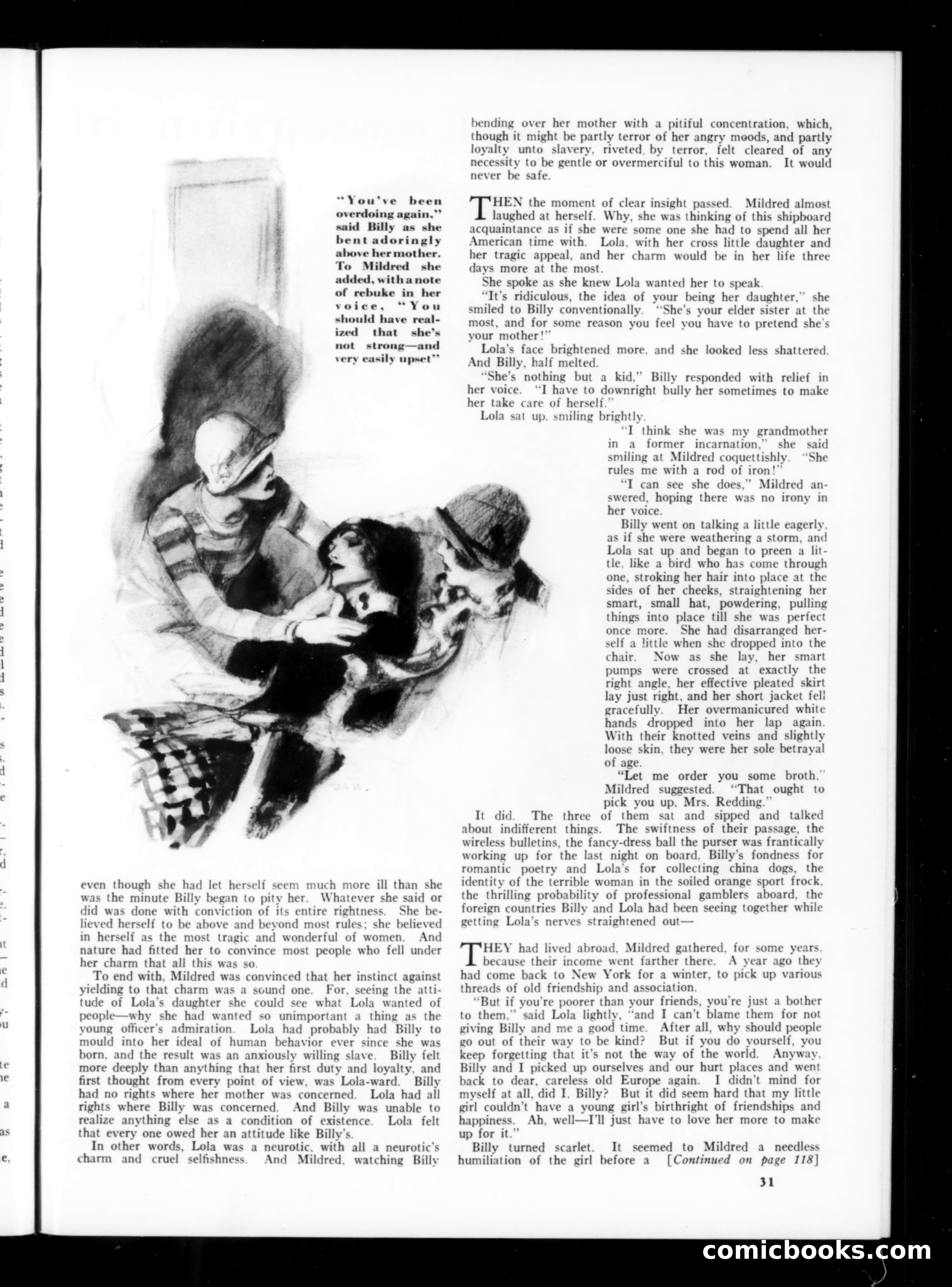 Smart Set, July 1929 — page 33 of 140