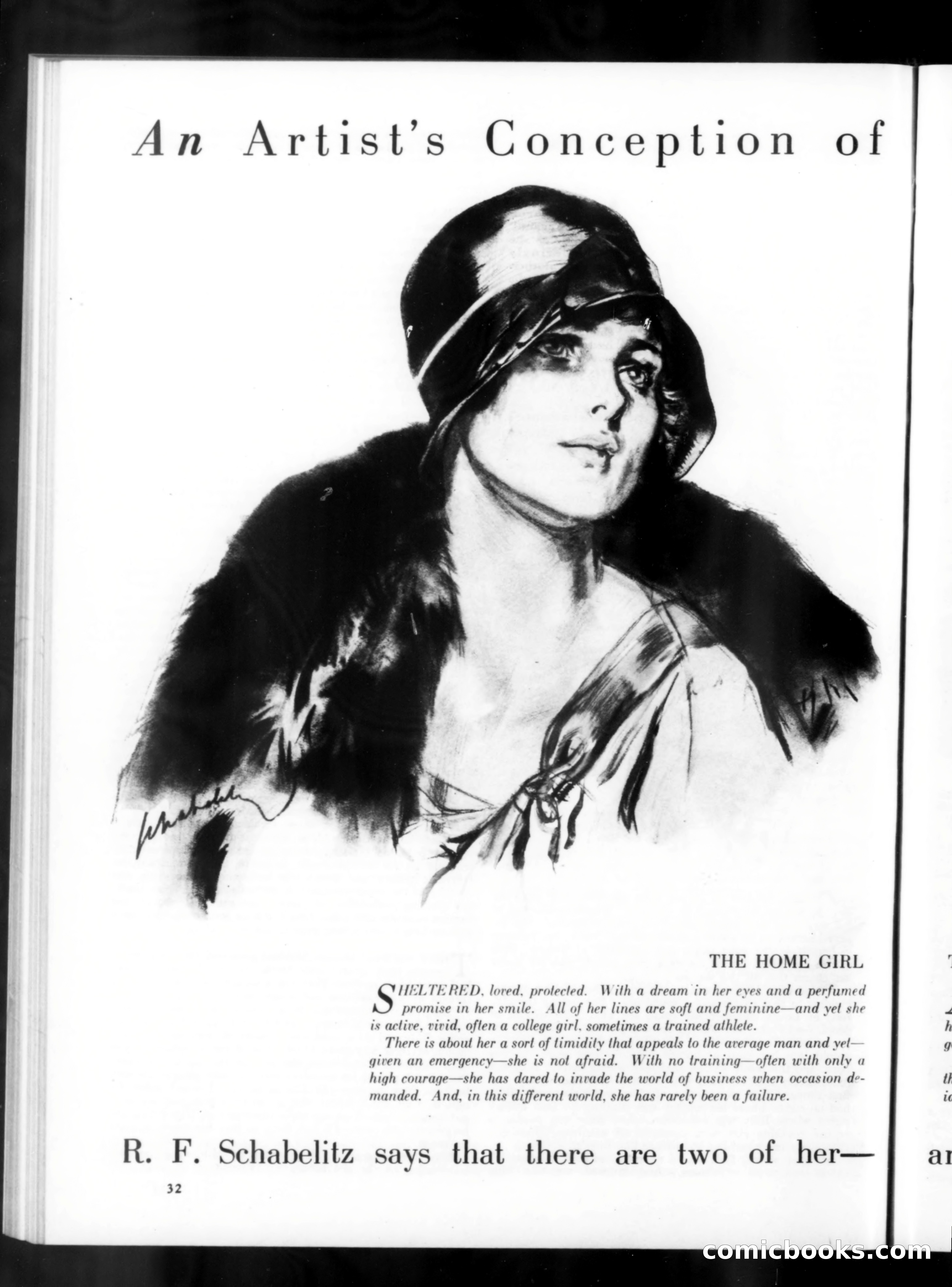 Smart Set, July 1929 — page 34 of 140