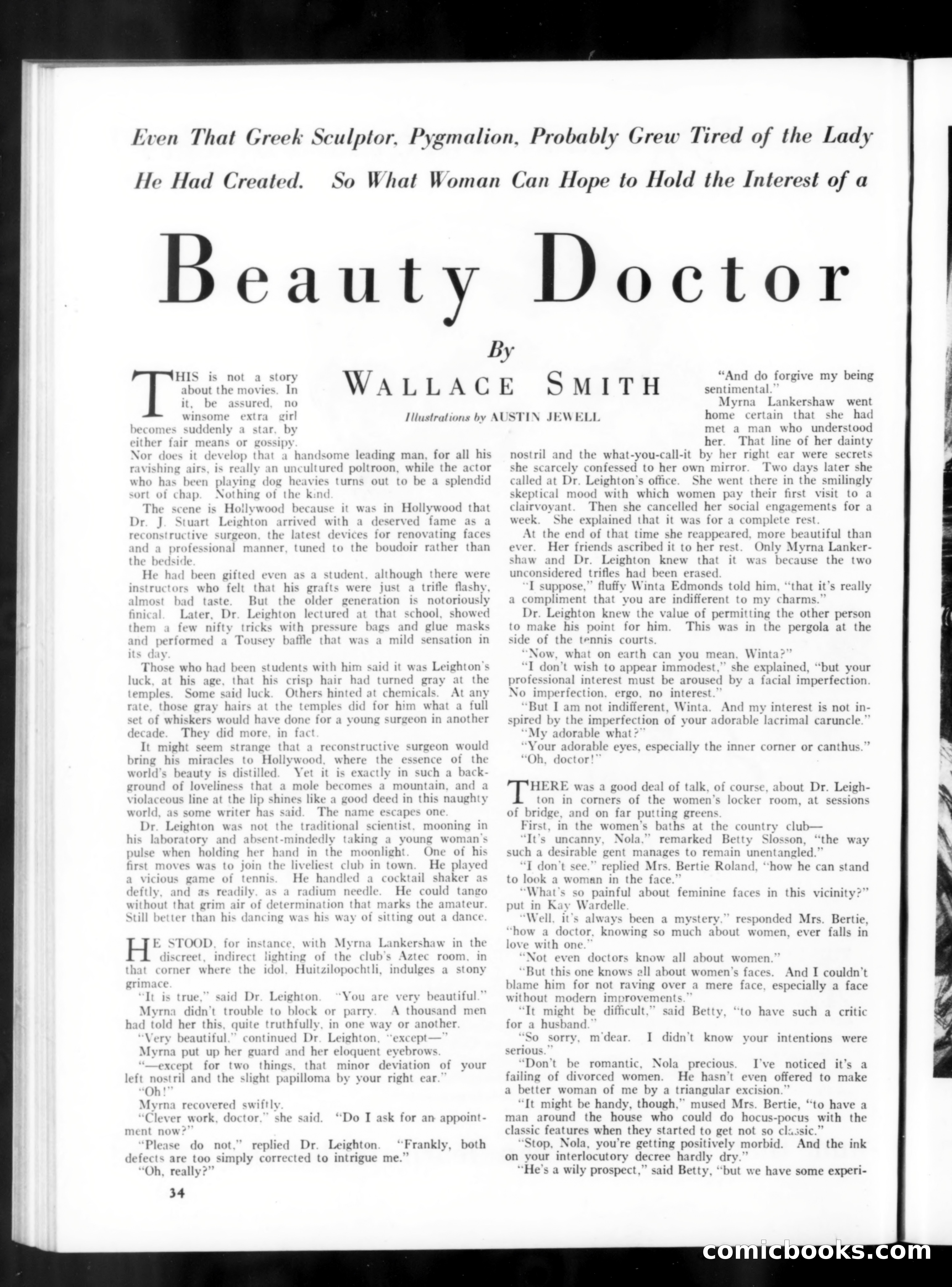 Smart Set, July 1929 — page 36 of 140